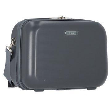 D&N Beautycase Travel Line 2500, ABS