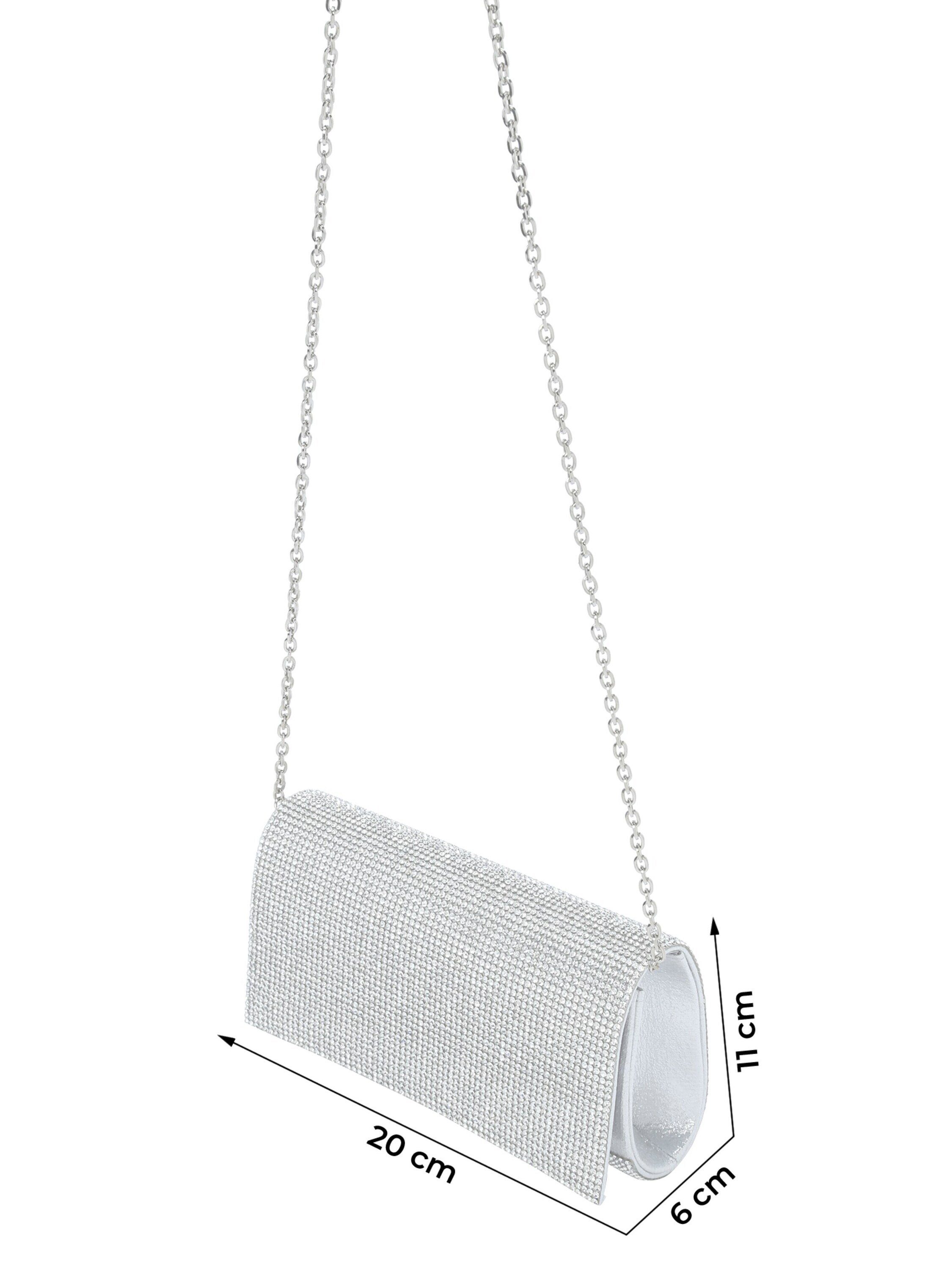 mascara Clutch (1-tlg)