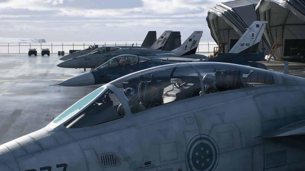 Ace Combat 8: Wings of Theve Xbox Series X