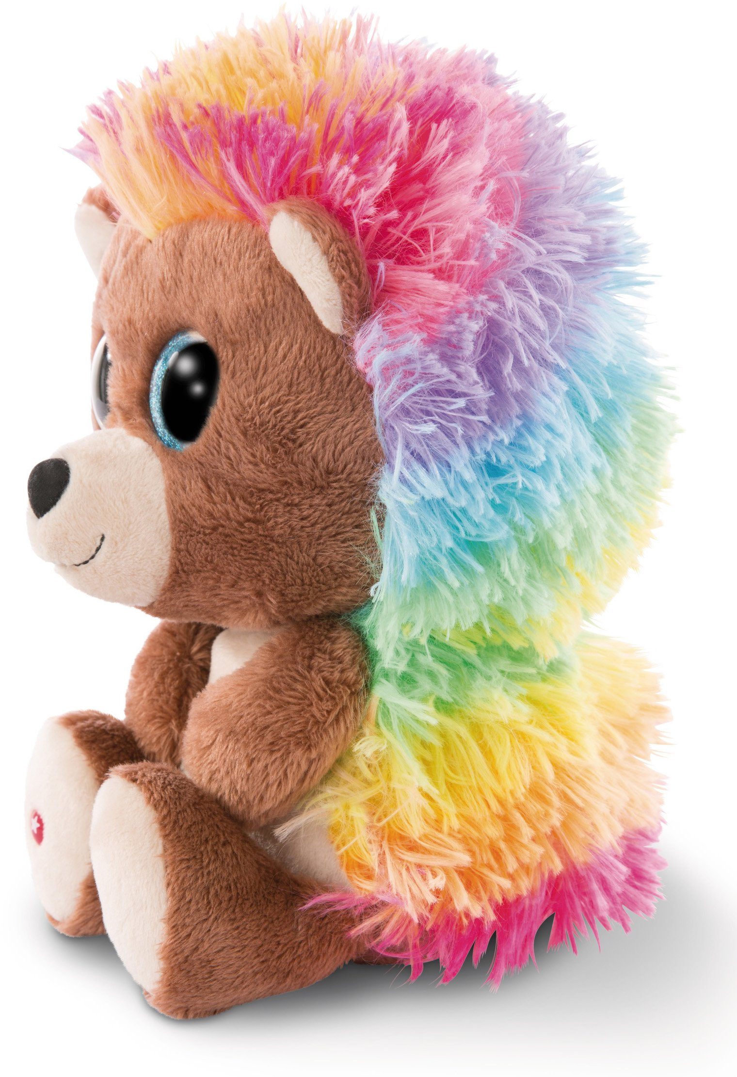 Nici Kuscheltier Glubschis, Igel Boswell, 25 cm