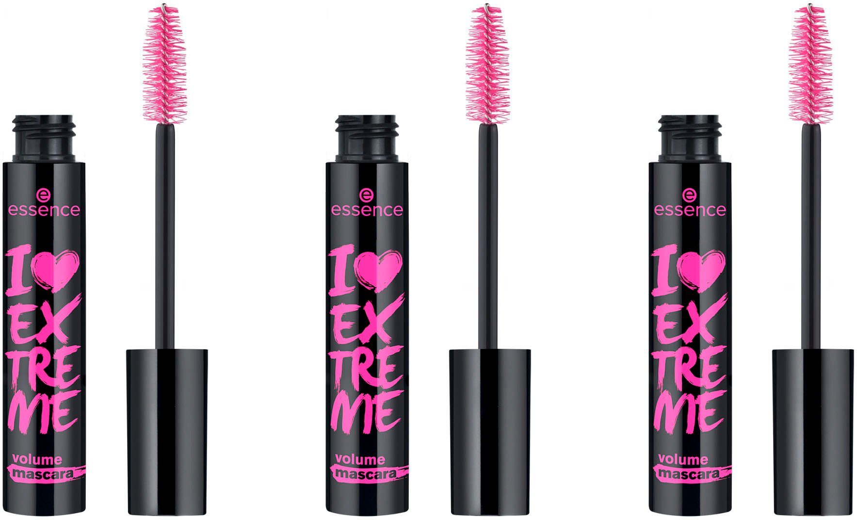 Mascara I LOVE EXTREME volume mascara