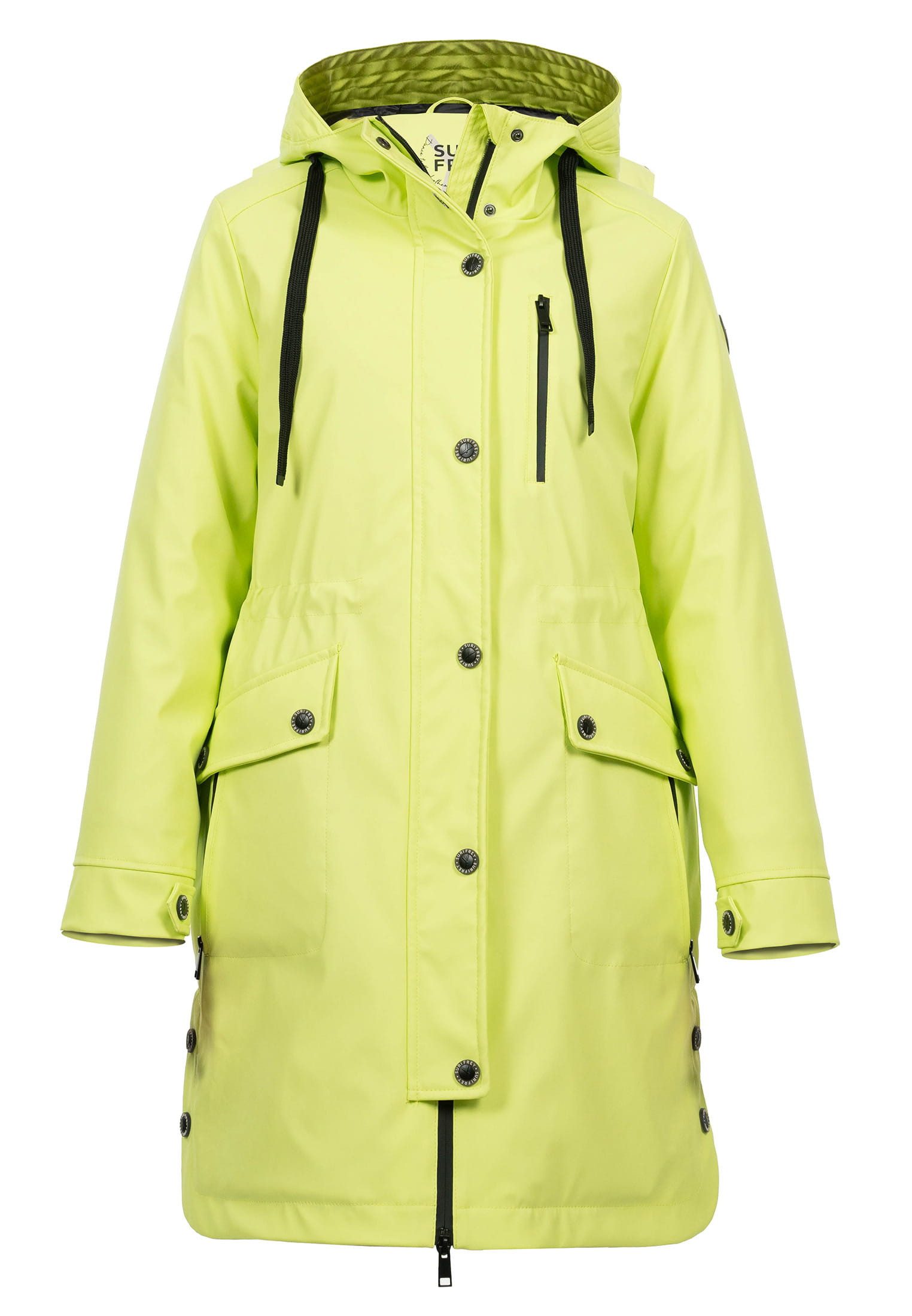 SURI FREY Regenmantel SFY Freyday (1-tlg) mit Kapuze günstig online kaufen
