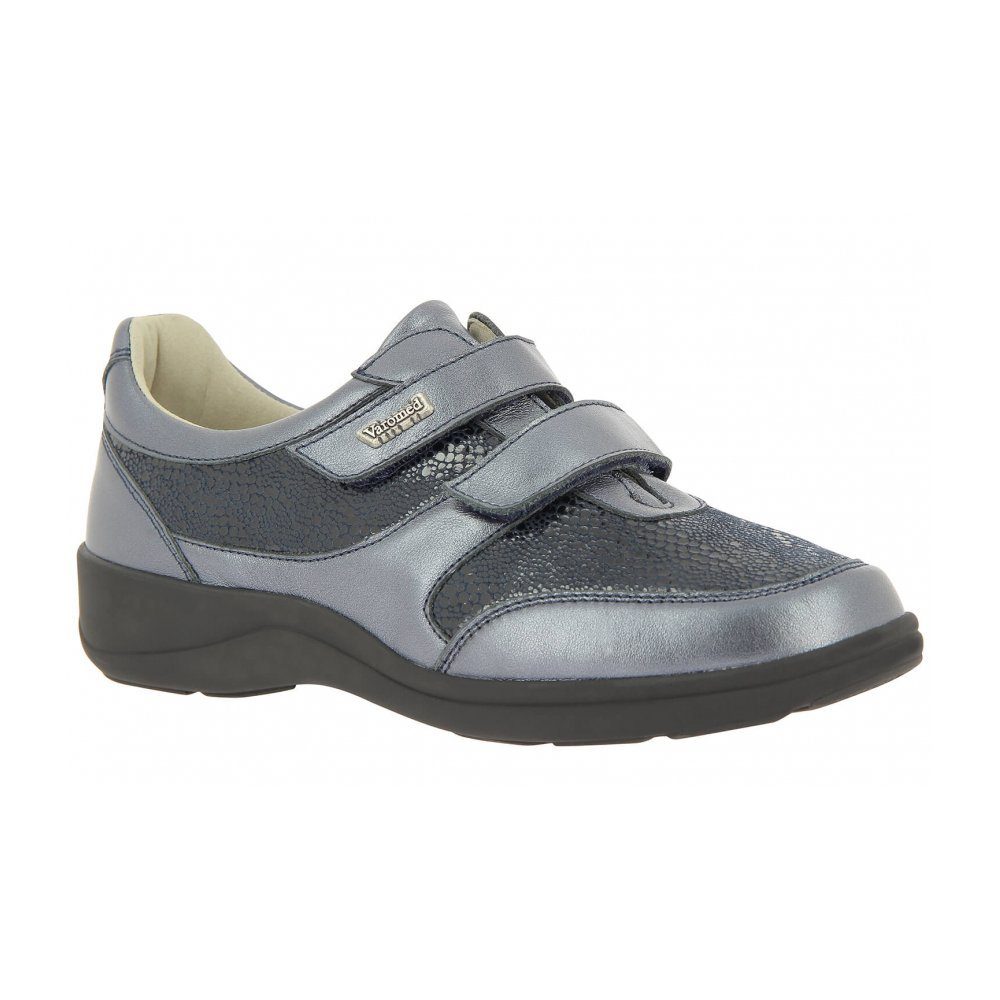 Florett Varomed Madrid Klettschuh Weite H 1/2 - leichte Üb Spezialschuh