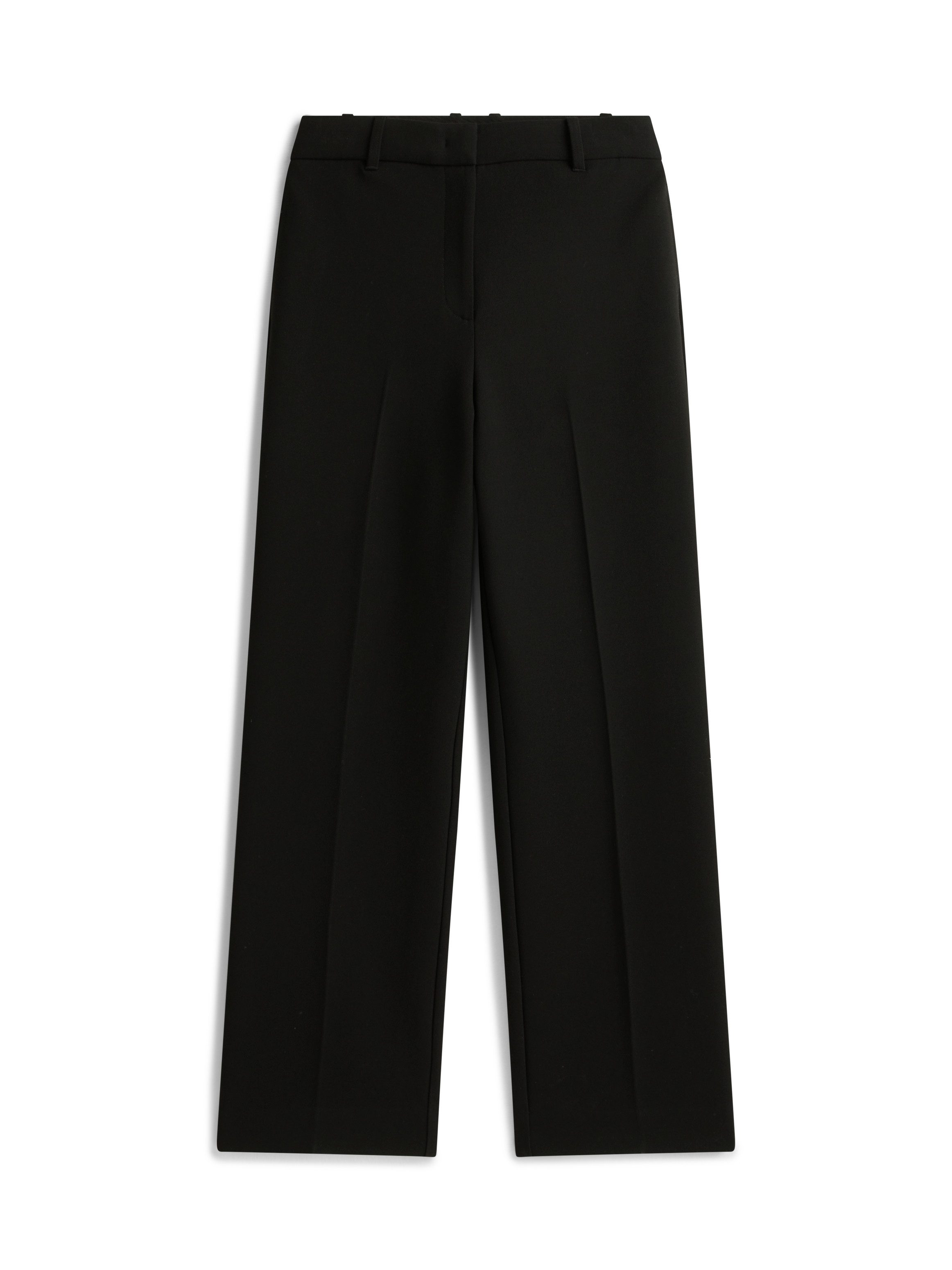 Anzughose PUNTO RELAXED STRAIGHT PANT