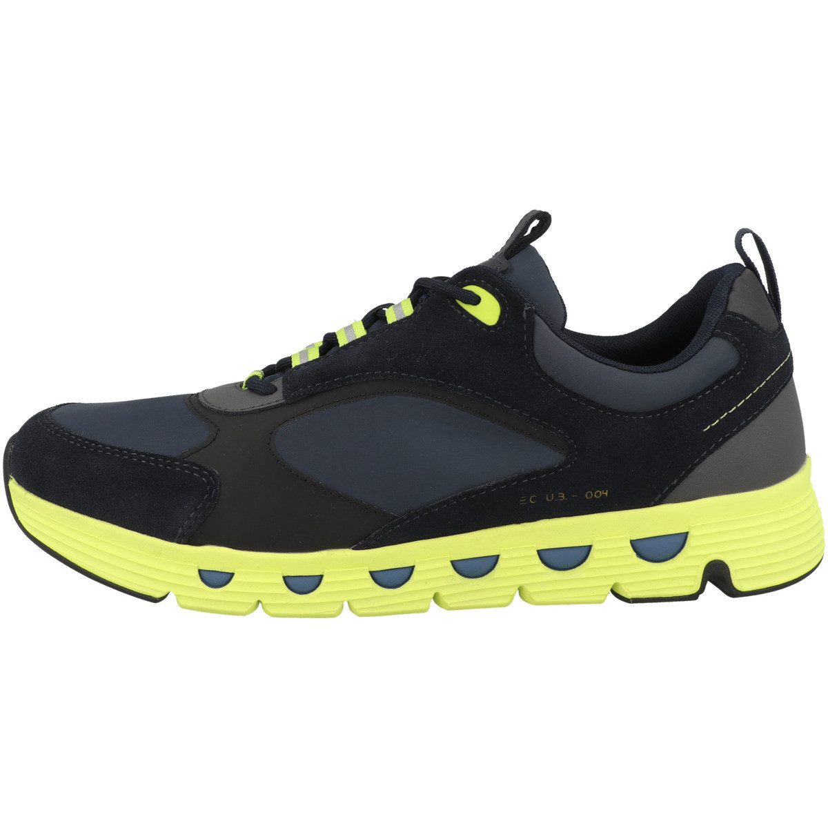 Geox U Spherica Ecub-4 A Herren Sneaker Turnschuhe, Sportschuhe, Freizeitsc günstig online kaufen
