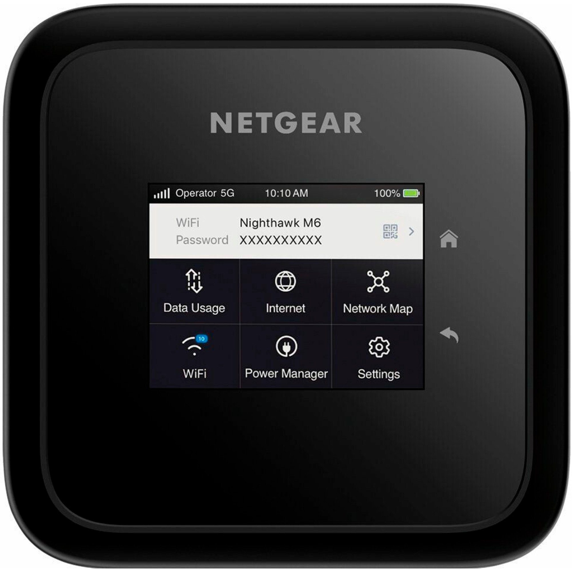 WLAN-LTE-Router 5G WiFi6 NETGEAR Mobile, WLAN-Router MR6150 Netgear