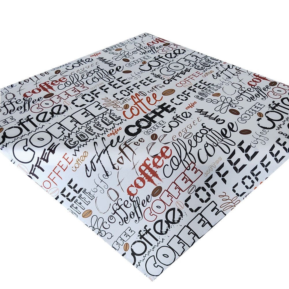 Brilliant Tischdecke Druckdecke / Sommer / Mitteldecke / Versch. Motive / 85x85cm, Motiv
