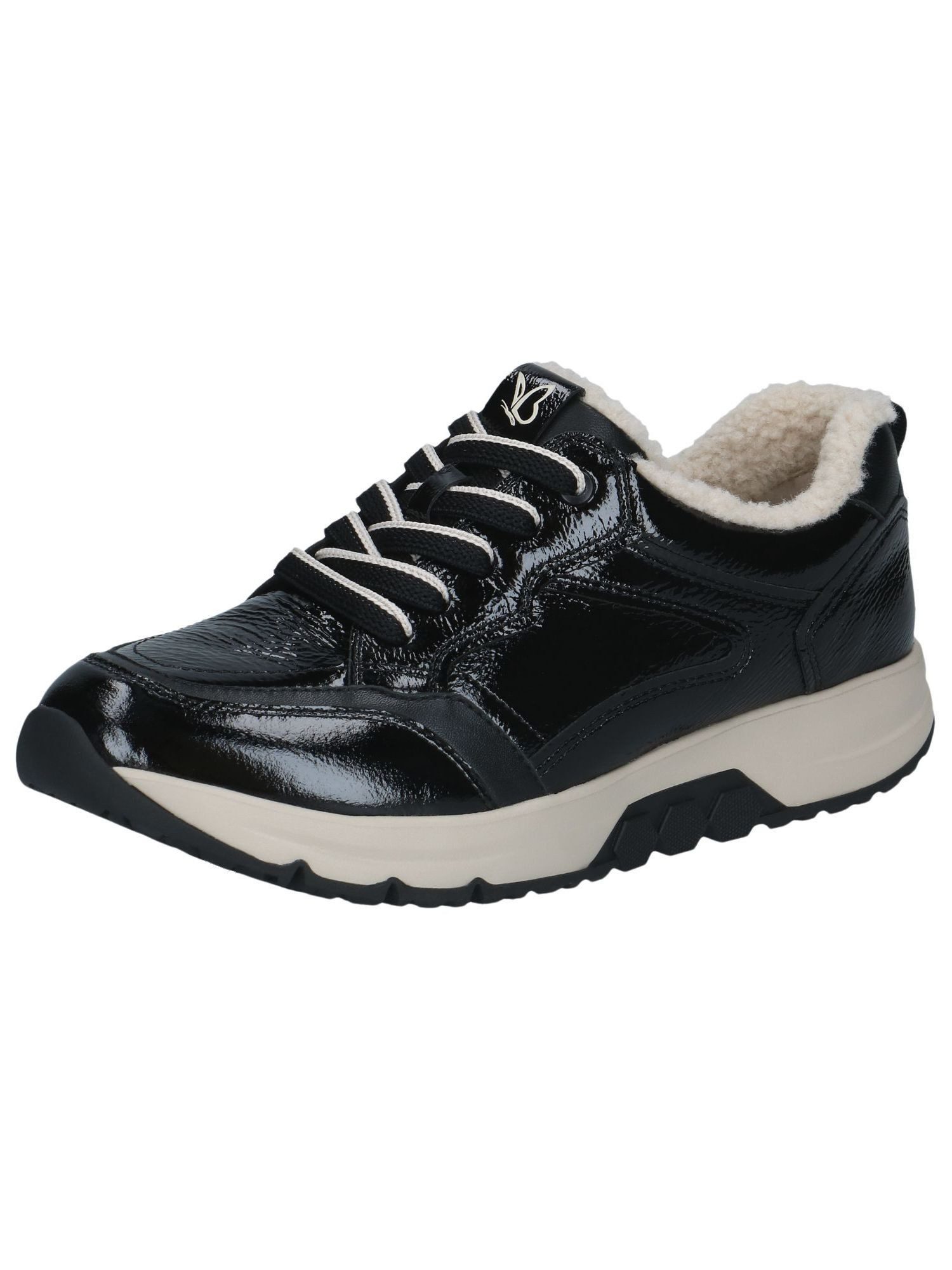 Caprice CAP Clim/fb was aus Leder kein Absatz 9-23726-47 Sneaker