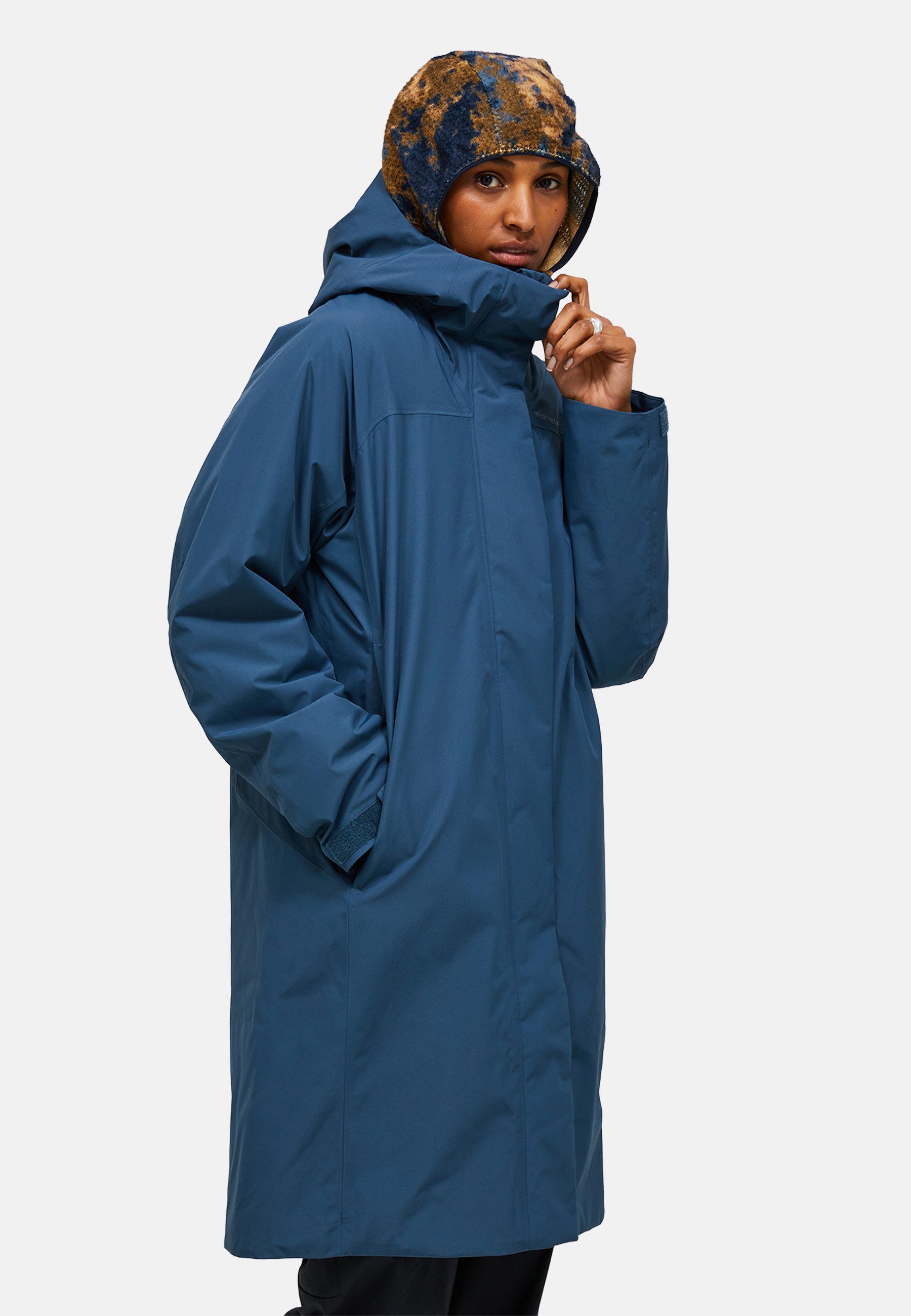 Peak Performance Funktionsmantel W Relaxed Treeline Insulated Parka günstig online kaufen