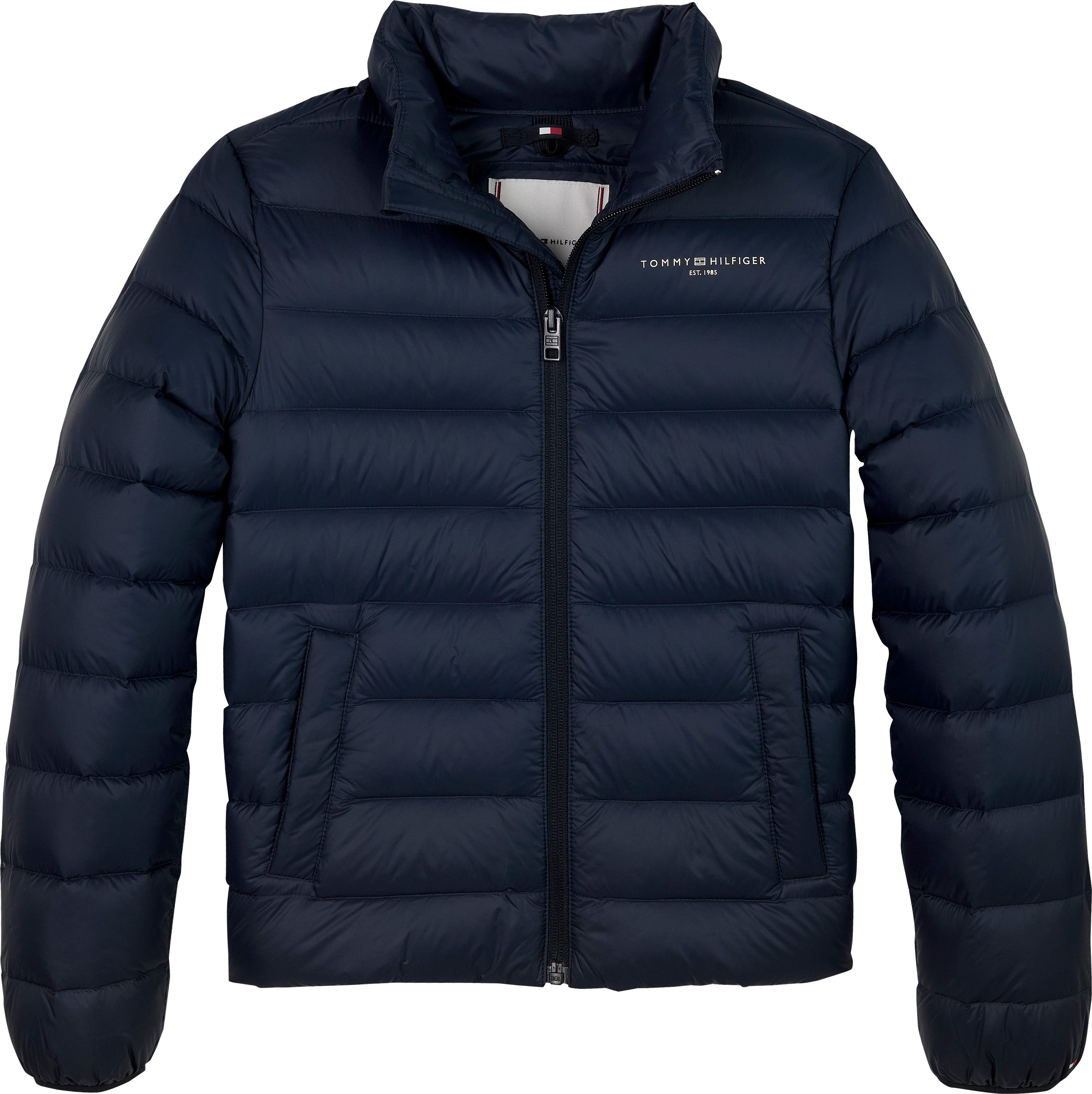 Steppjacke ESSENTIAL LIGHT DOWN JACKET