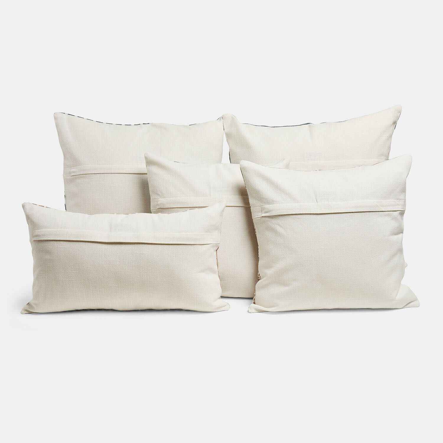 Mirabeau Kissenhülle Kissenhülle 5er Set Xantelle bunt