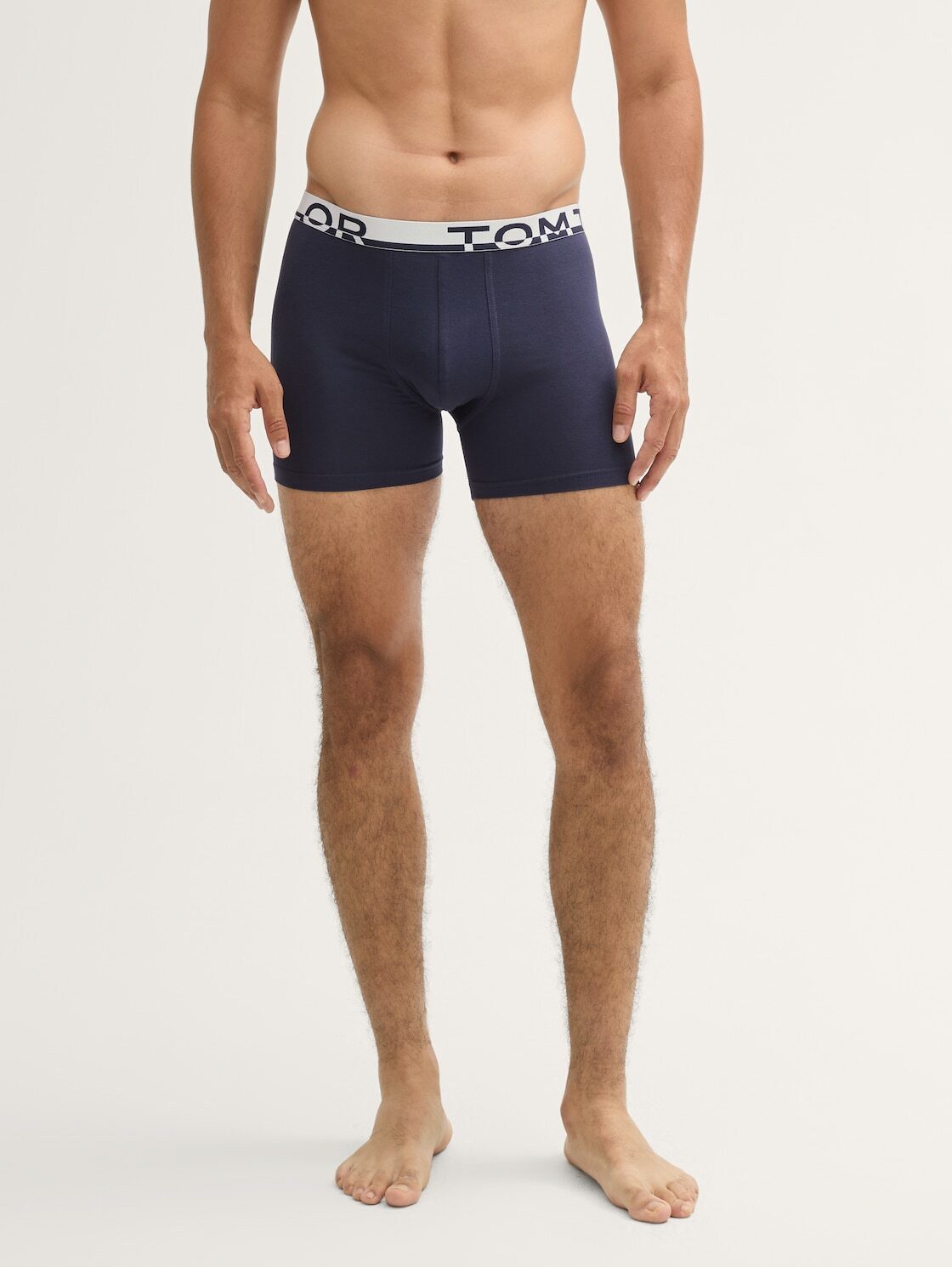 TOM TAILOR Boxershorts Mittellange Boxershorts im günstig online kaufen
