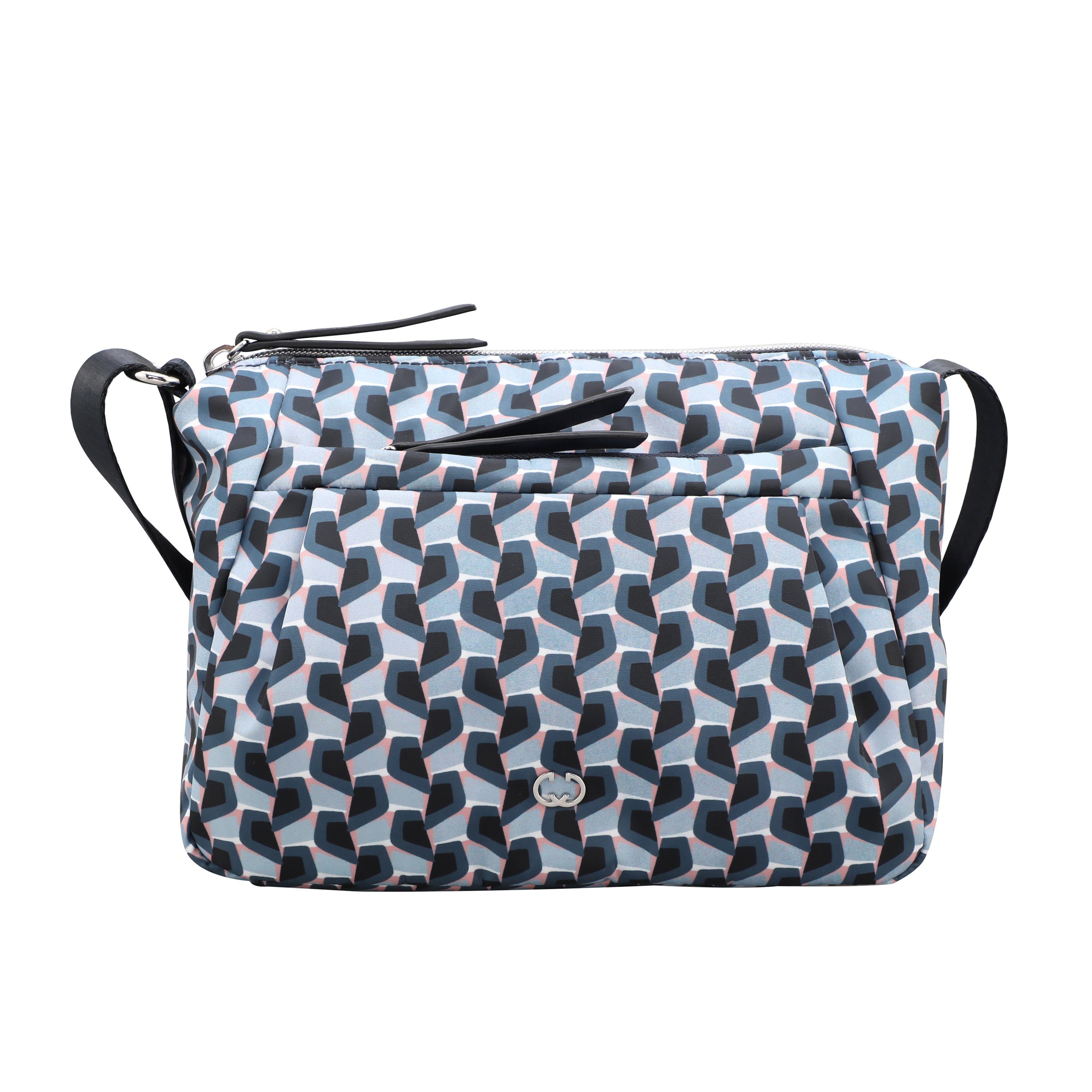 Umhängetasche Mit Wasserflaschenhalter - Outdoor Tragbare Organizer-Tasche