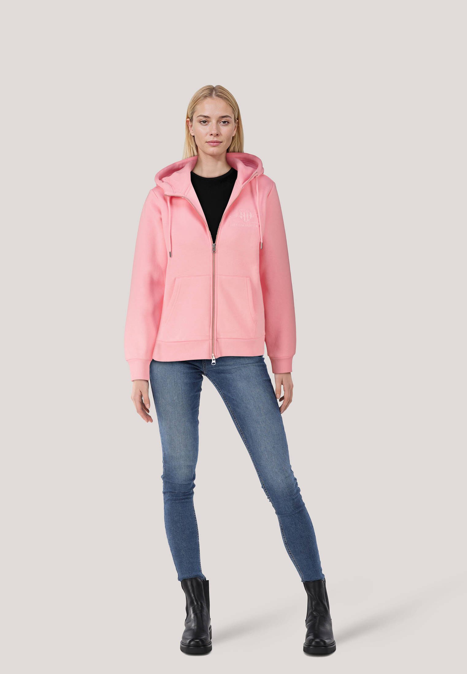 Gant Sweatjacke (1-tlg) günstig online kaufen