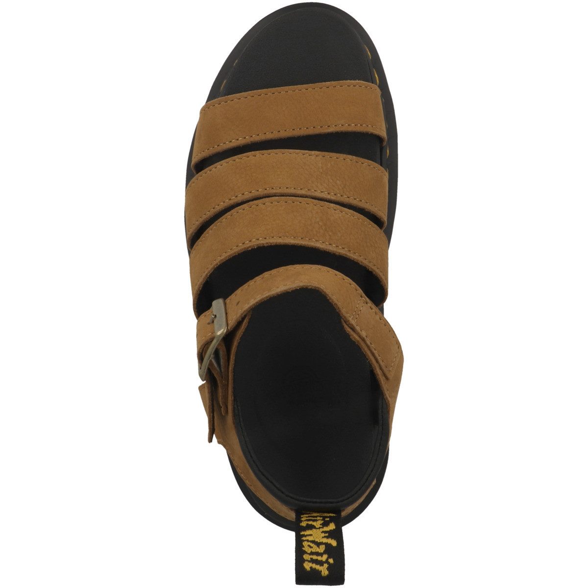 DR. MARTENS Blaire Damen Sandale Sandaletten, Sommerschuhe, Badeschuhe, Rie günstig online kaufen