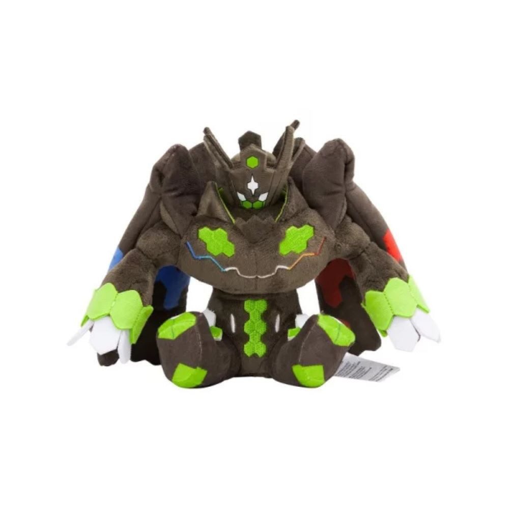 Pokémon Center Plüschfigur Pokemon Optimum Zygarde günstig online kaufen