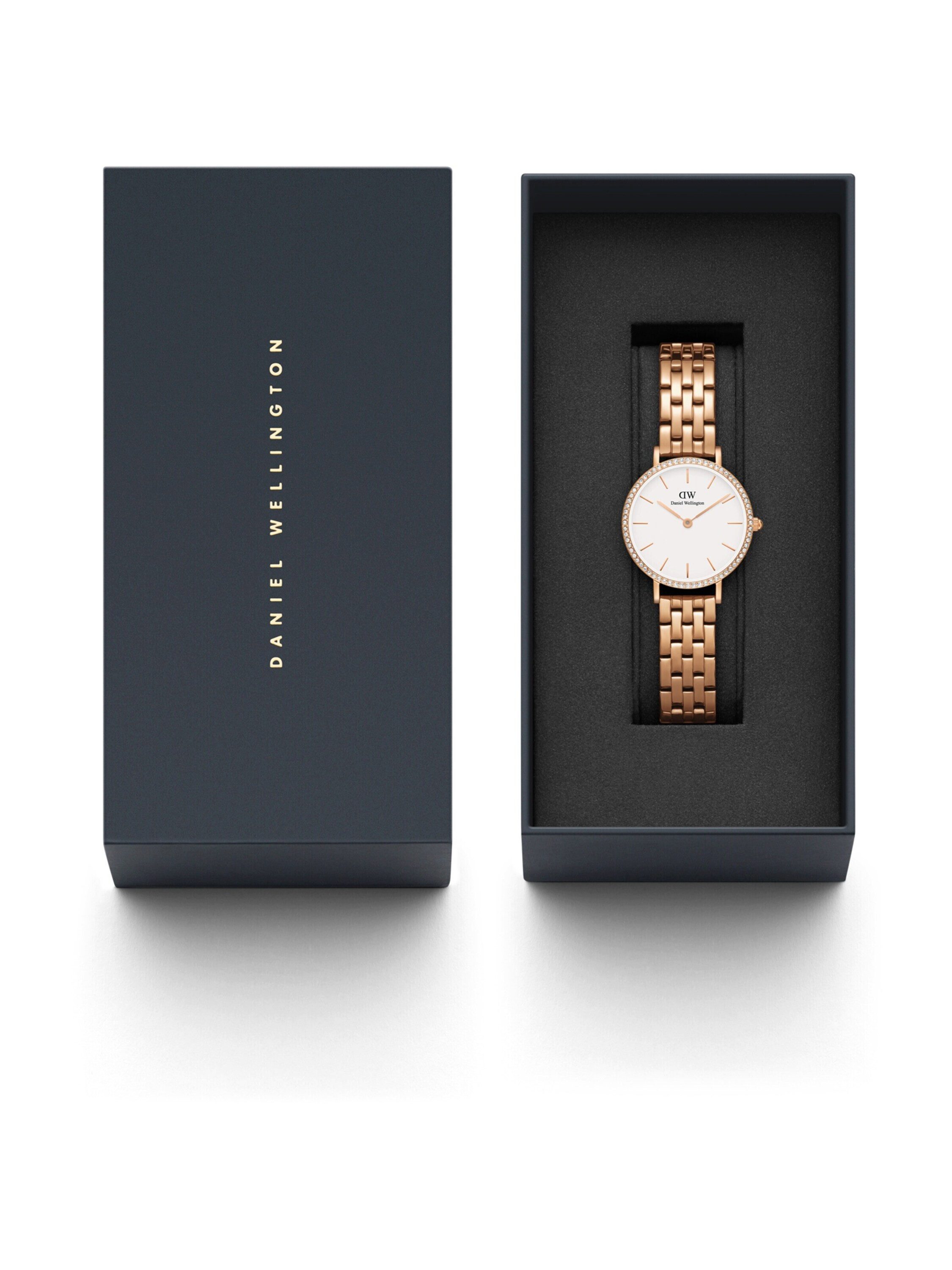 Daniel Wellington Mechanische Uhr Petite, (1-tlg)