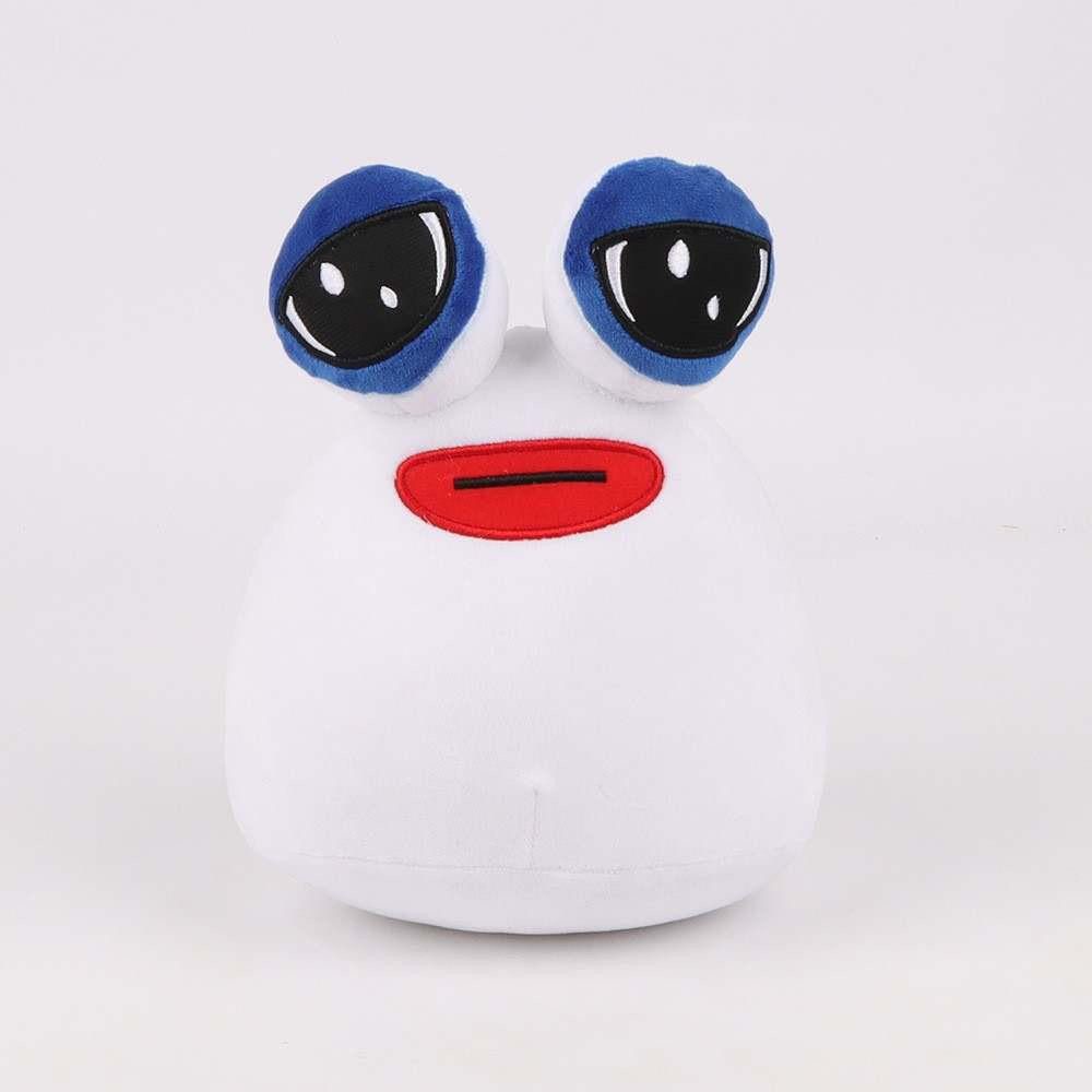 Wiztex Kuscheltier Pou Plüschfigur - Sad günstig online kaufen