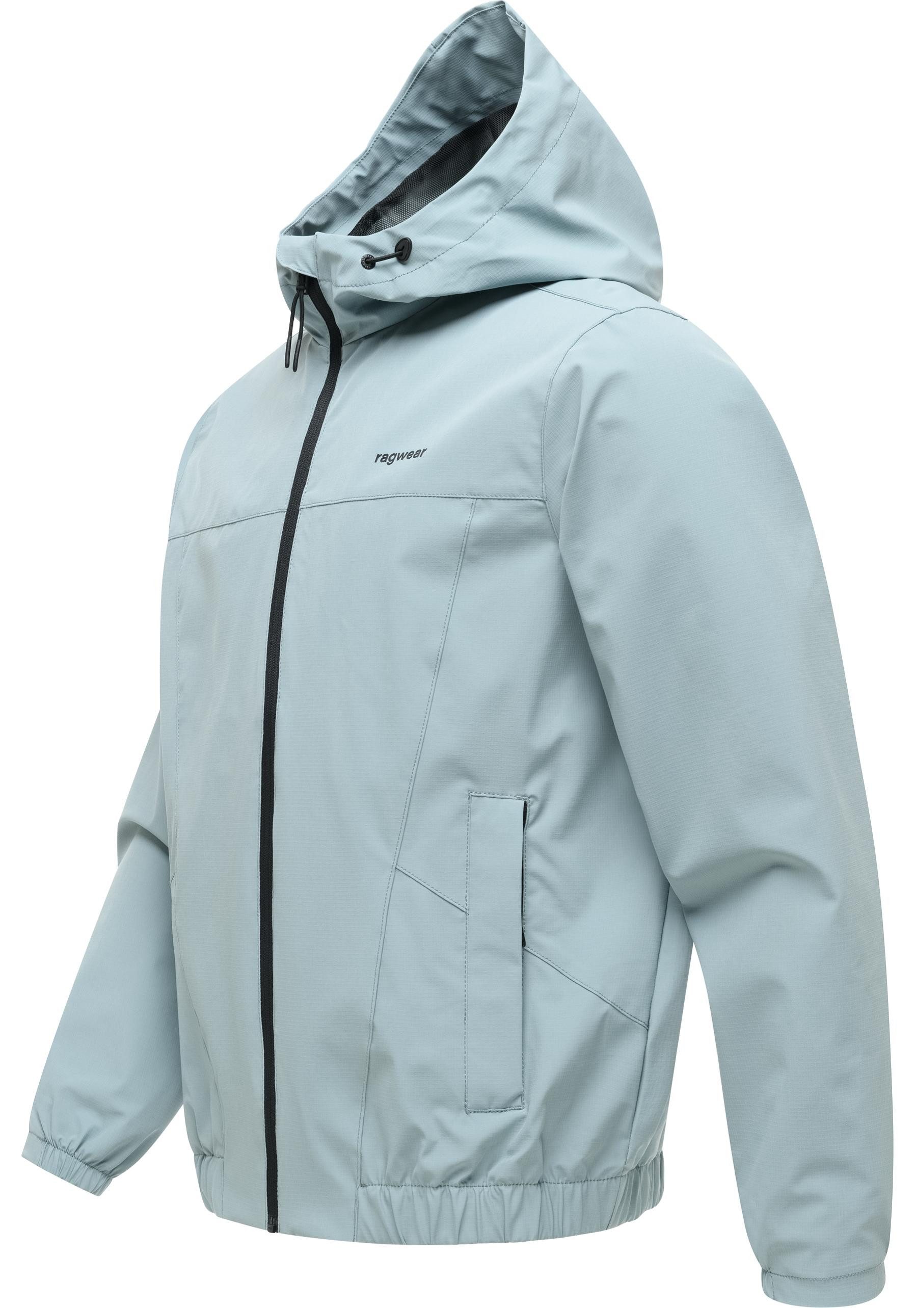 Ragwear Funktionsjacke Bordos Wasserdichte und atmungsaktive Übergangsjacke