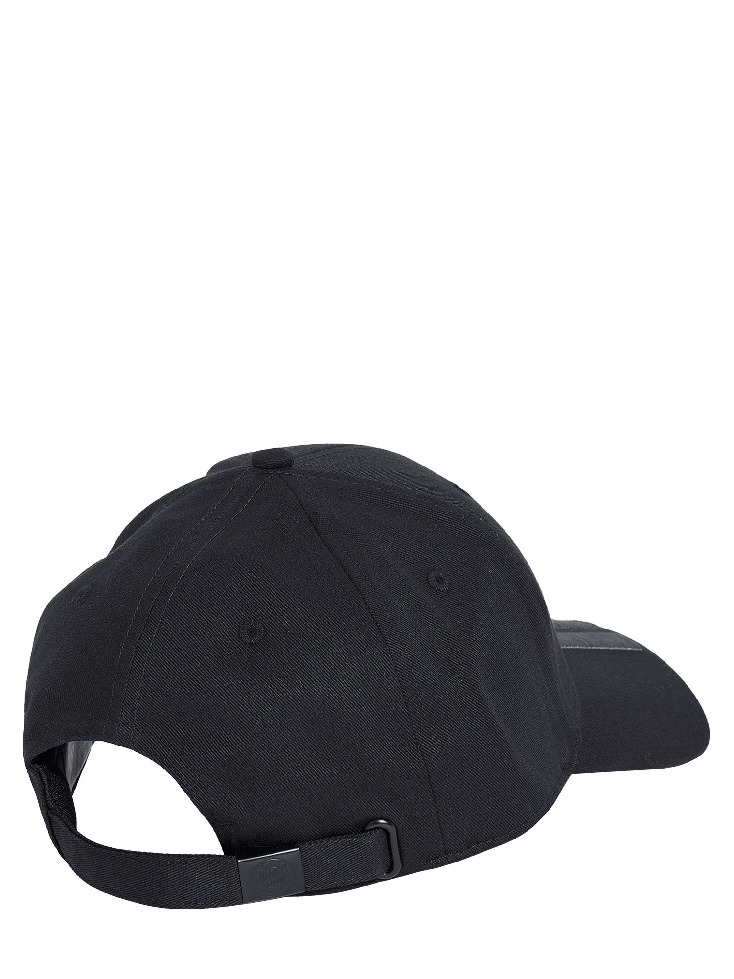 adidas Performance Baseball Cap FC Bayern München I Baseballcap Logo I Herren I Schwarz