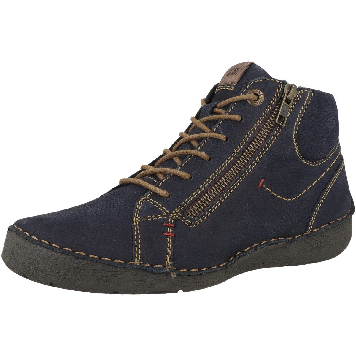 Josef Seibel Fergey 67 Damen Stiefelette Boots, Stiefel, Winterschuhe, Winterstiefel, Halbstiefel – Bild 4 von 5