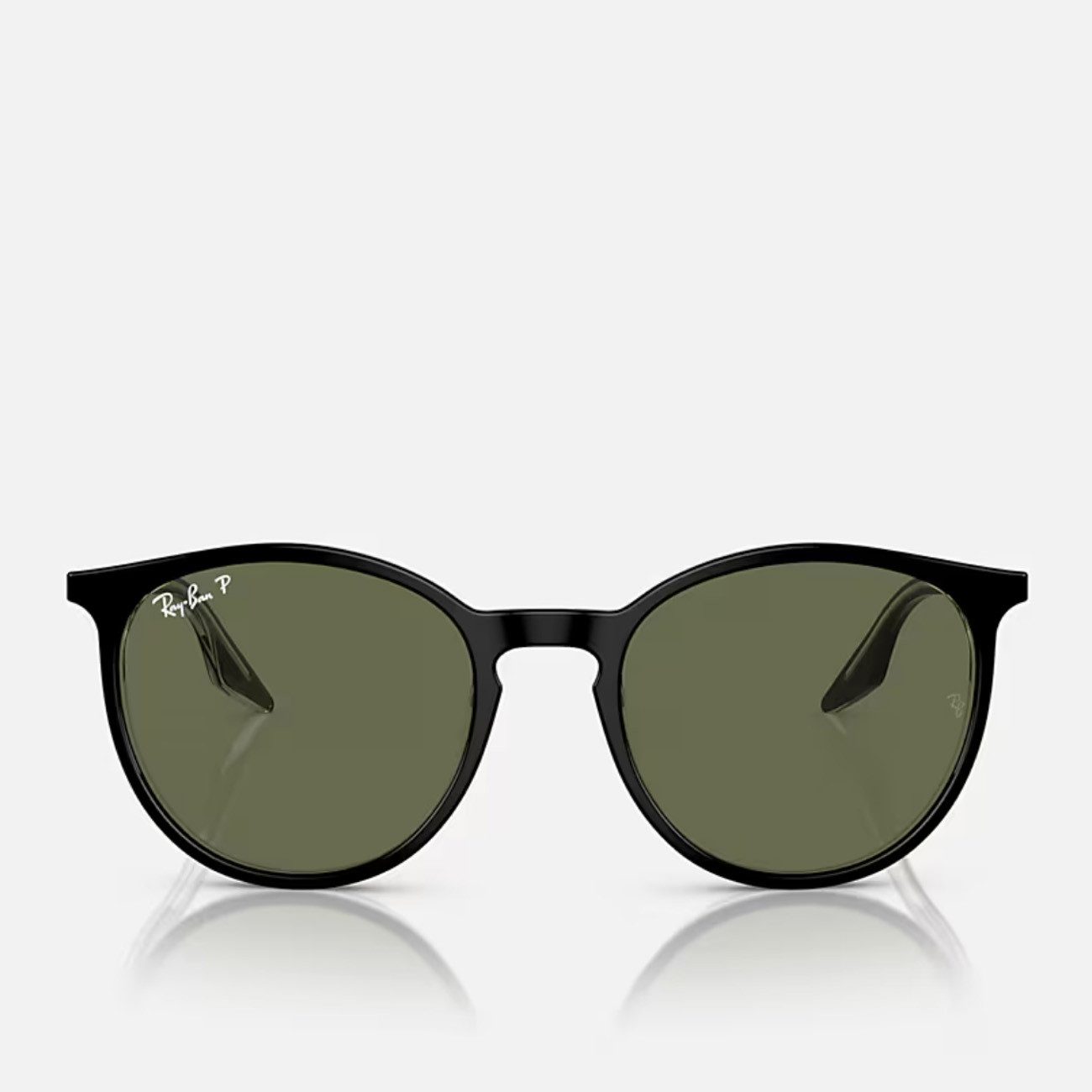 Ray-Ban Sonnenbrille Ray-Ban RB2204 919/58 Black günstig online kaufen