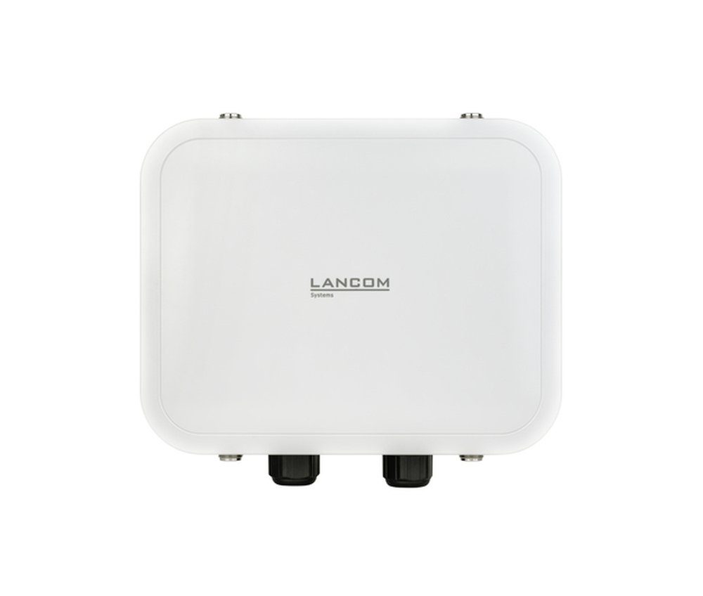 LANCOM OW-602 Dual Radio Wi-Fi 6 802.11ax Zugangspunkt für den Aussenb Access Point