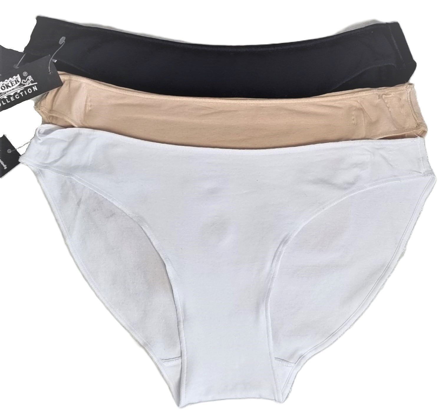 Toker Collection® Bikinislip Bikini, Tangaslip mit günstig online kaufen