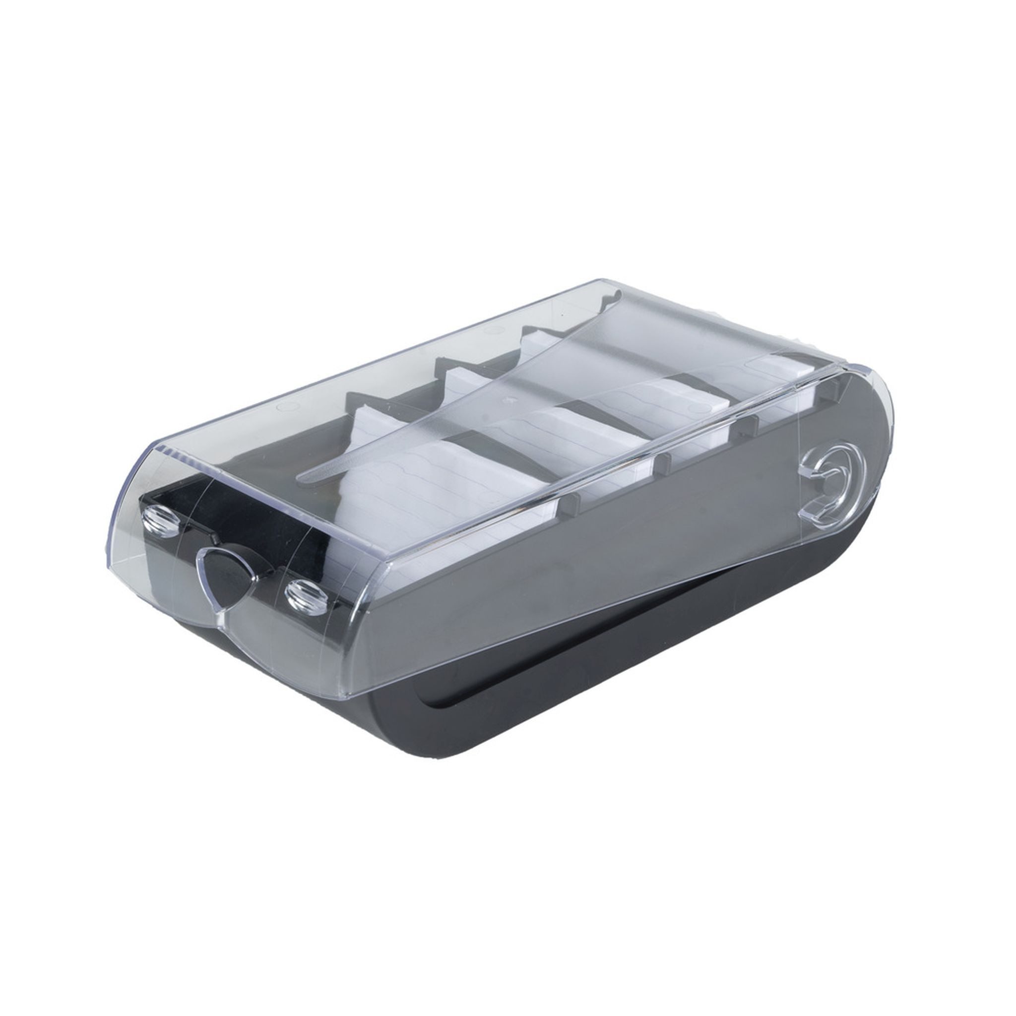 EXACOMPTA Karteikasten Exacompta KarteikartenboxBunnyBoxA8 sw