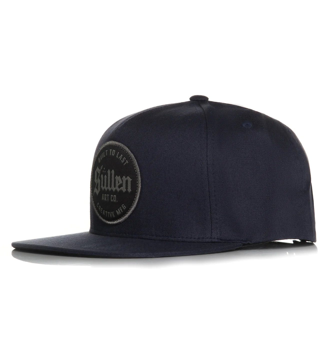 Baseball Clothing Foundry Navy Cap Sullen