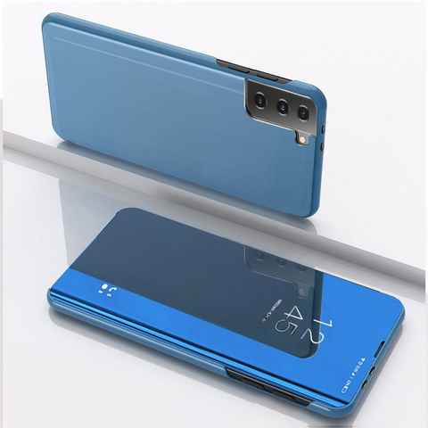 König Design Handyhülle Samsung Galaxy S23 Plus, Schutzhülle Schutztasche Foll Cover Case Etuis