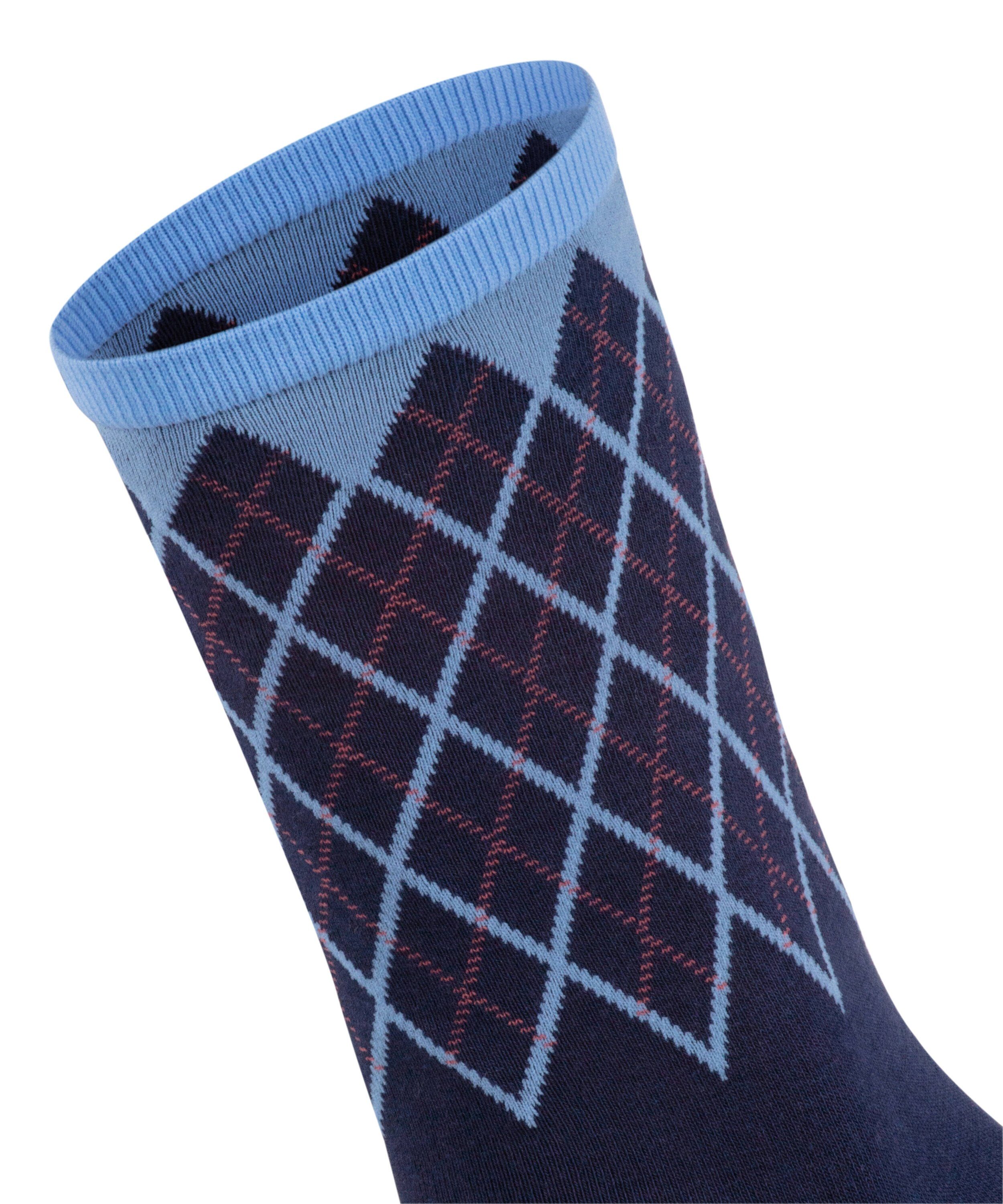 Burlington Socken Mayfair (1-Paar) mit Baumwolle