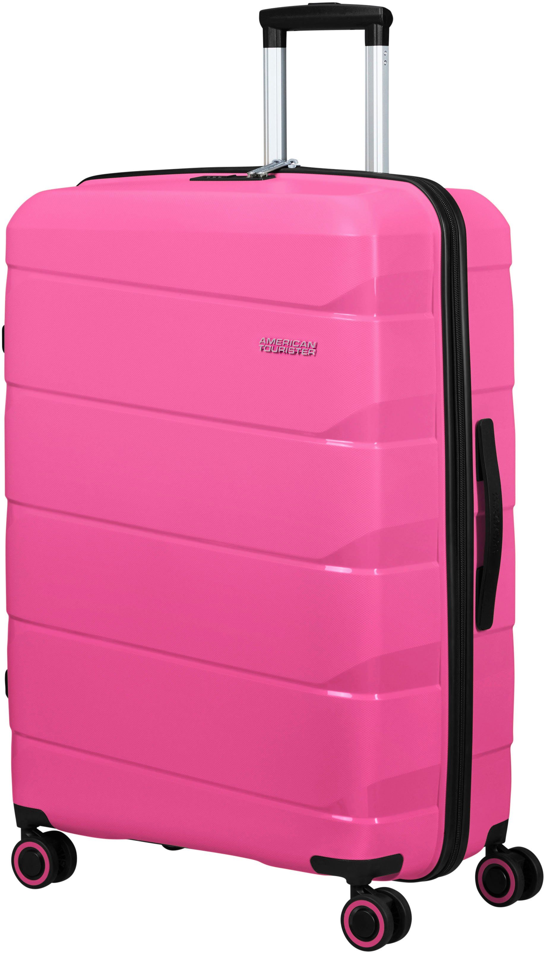 Extrem günstige Qualität American Tourister® 4 cm, Peace Pink Move, Air Rollen Hartschalen-Trolley 75