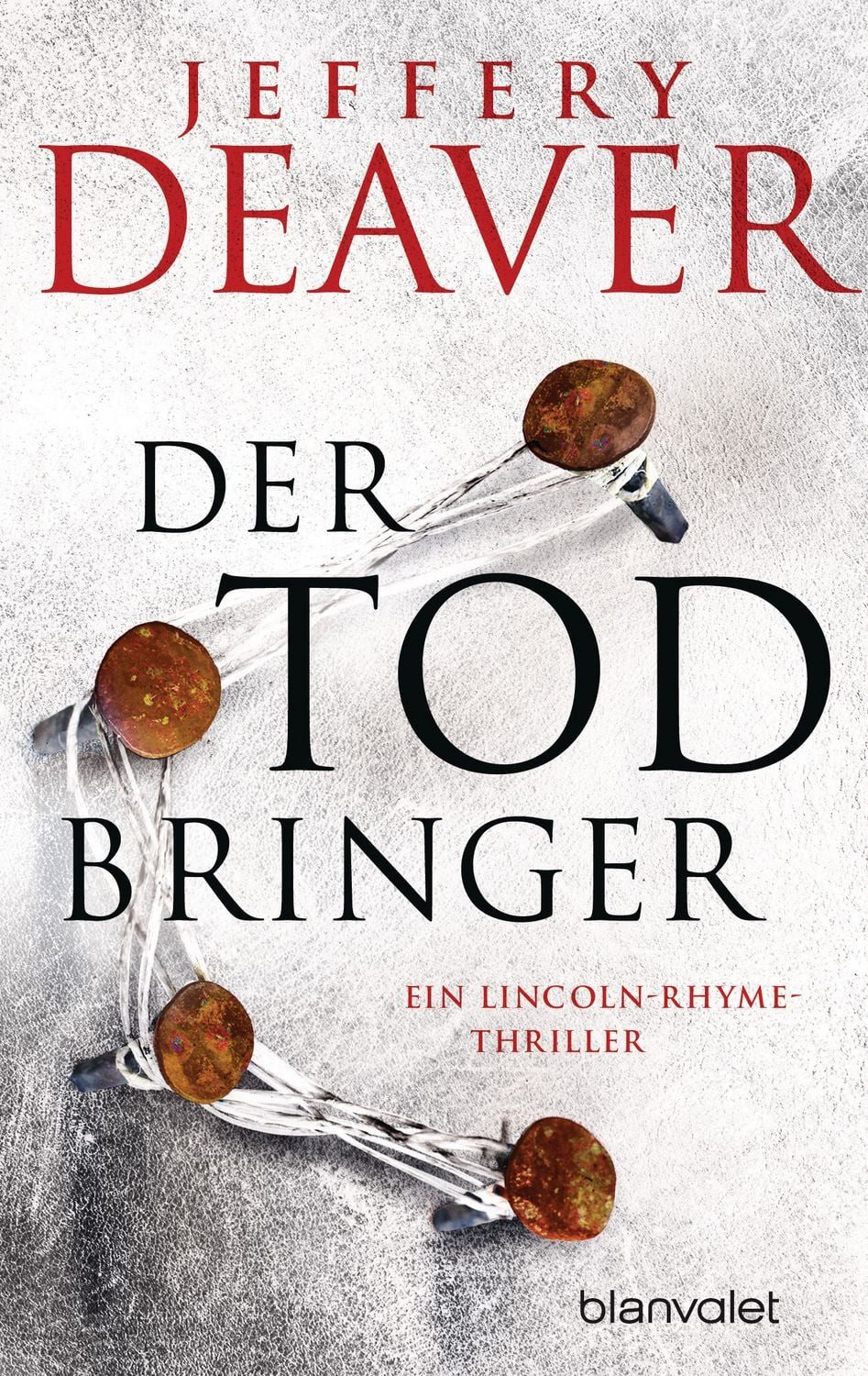 Der Todbringer / Jeffery Deaver