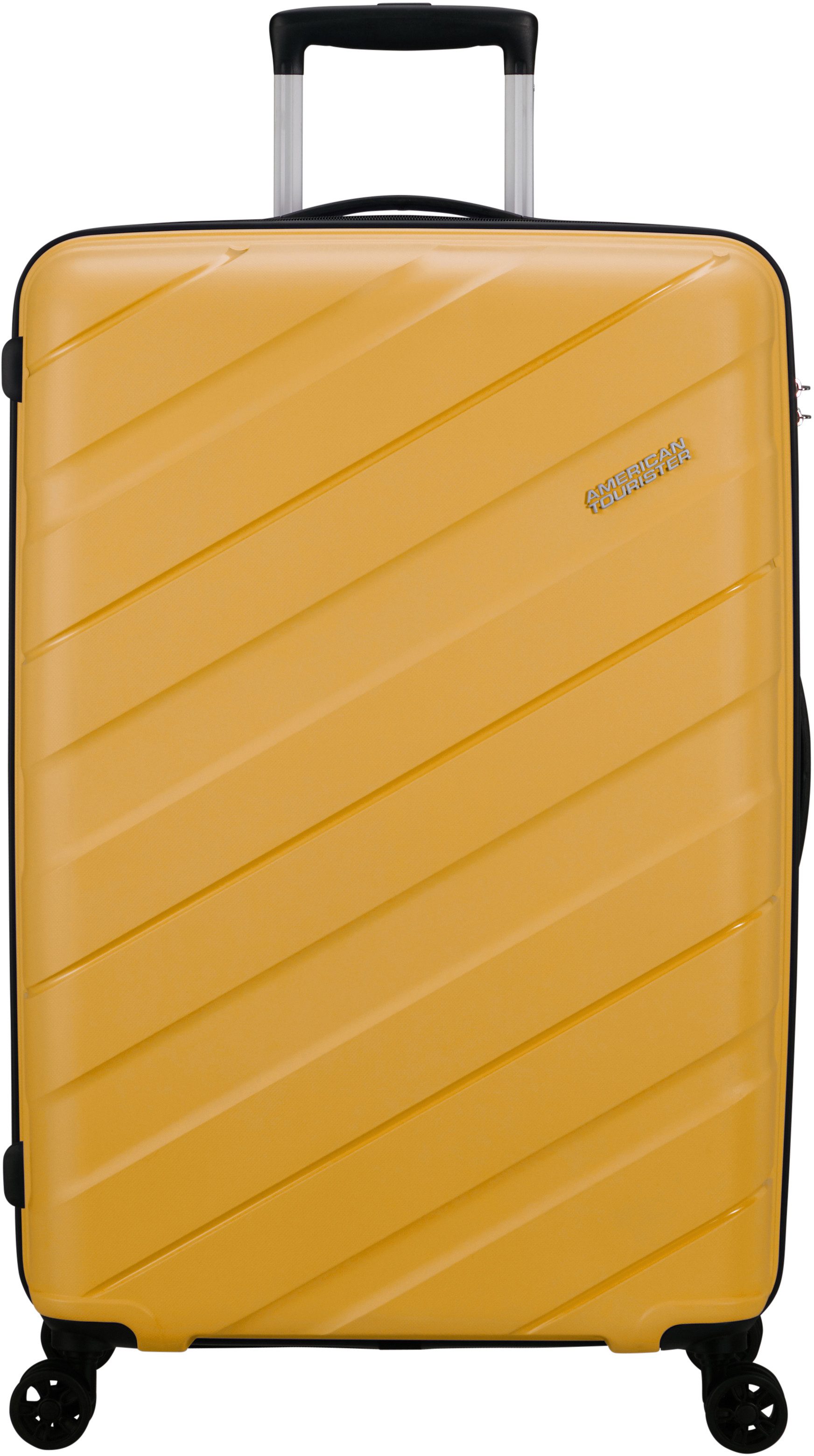 Koffer AMERICAN TOURISTER Jetdriver 3.0 Spinner 55/20 Banana Cream