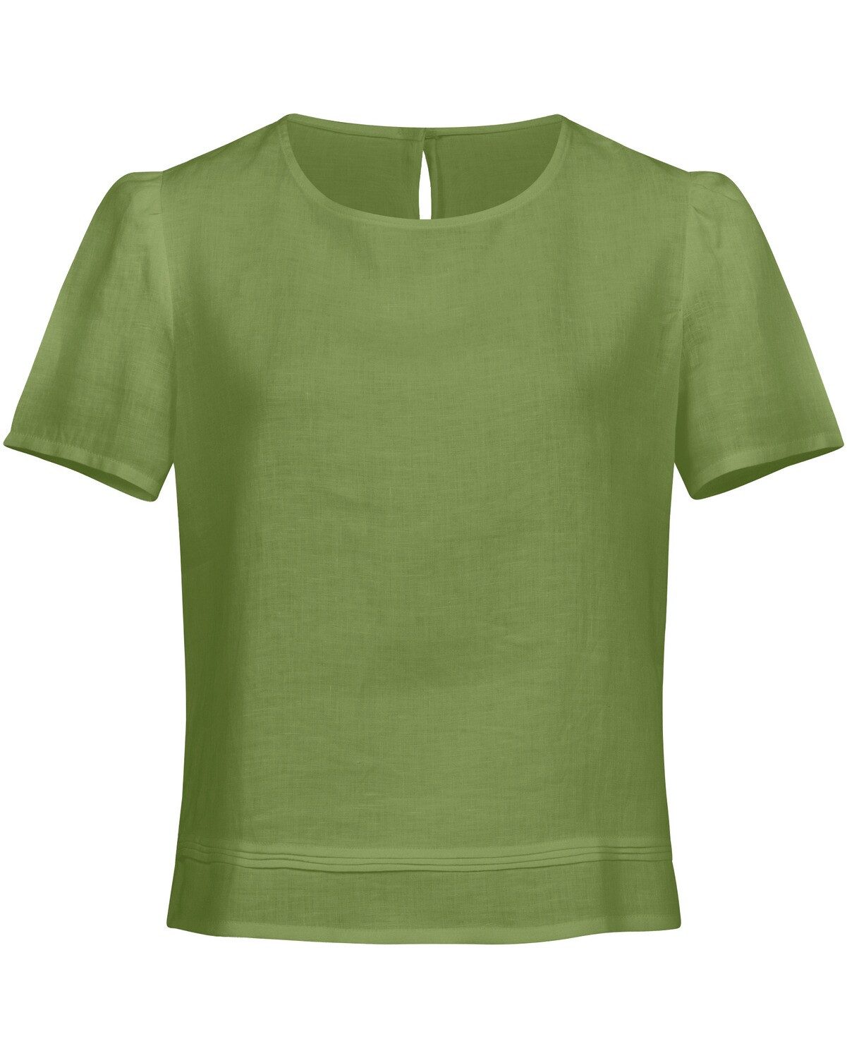 Kurzarmbluse Blusenshirt Bena