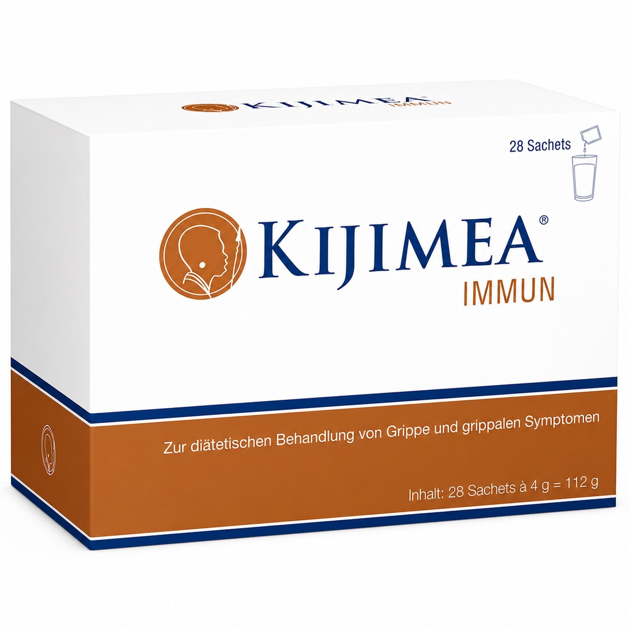 KIJIMEA KIJIMEA Immun Pulver Pulver