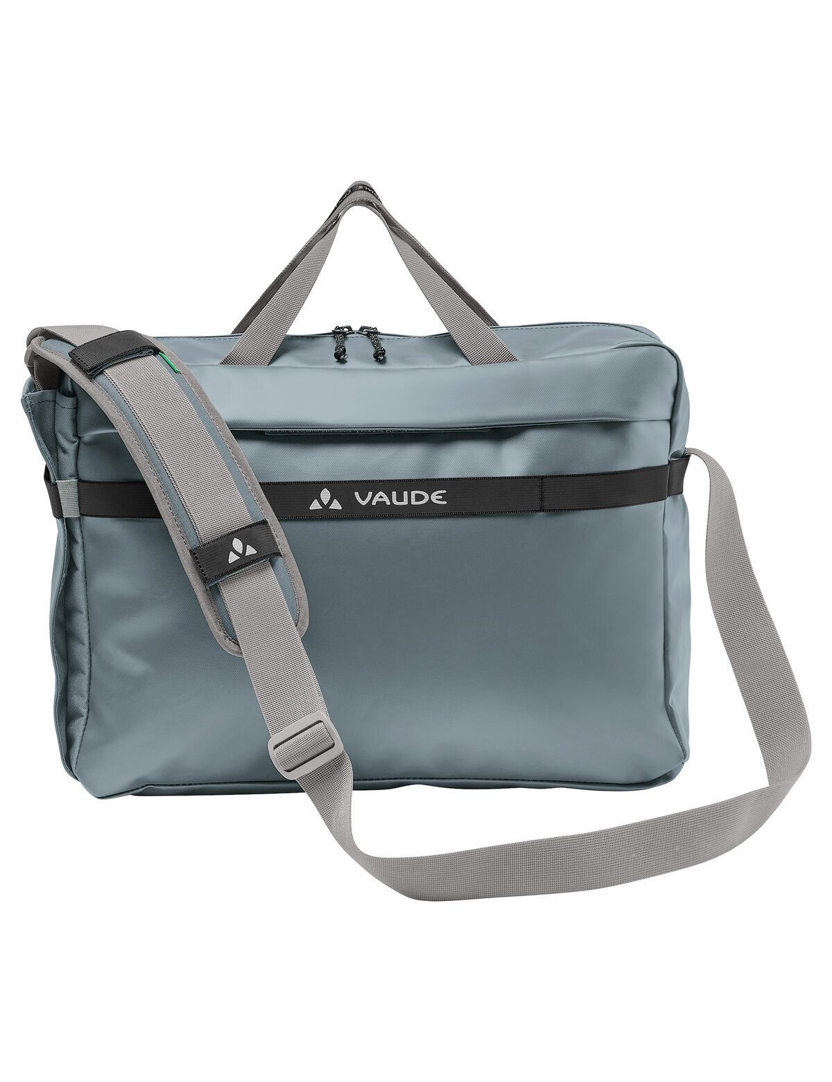 VAUDE Gepäckträgertasche Mineo Commuter Briefcase 17 (1-tlg., 1), Büro- und Fahrradtasche PVC frei