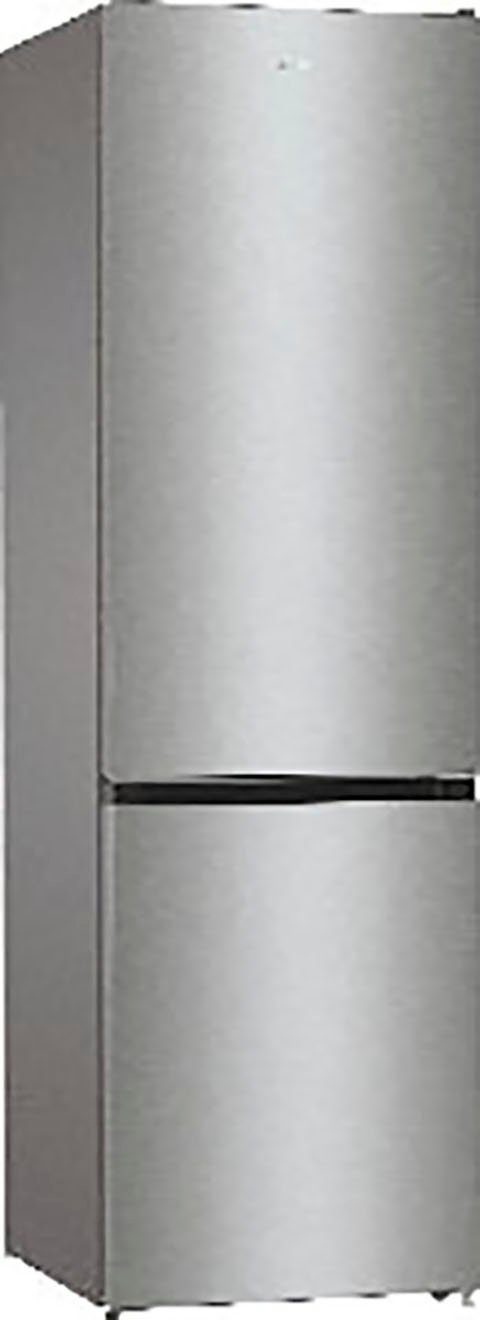 GORENJE Kühl-/Gefrierkombination NRC 620 BSXL4, 200 cm hoch, 60 cm breit,  ConvertActive Schublade, ConvertActive - Gefrierfach in Kühlfach verwandeln