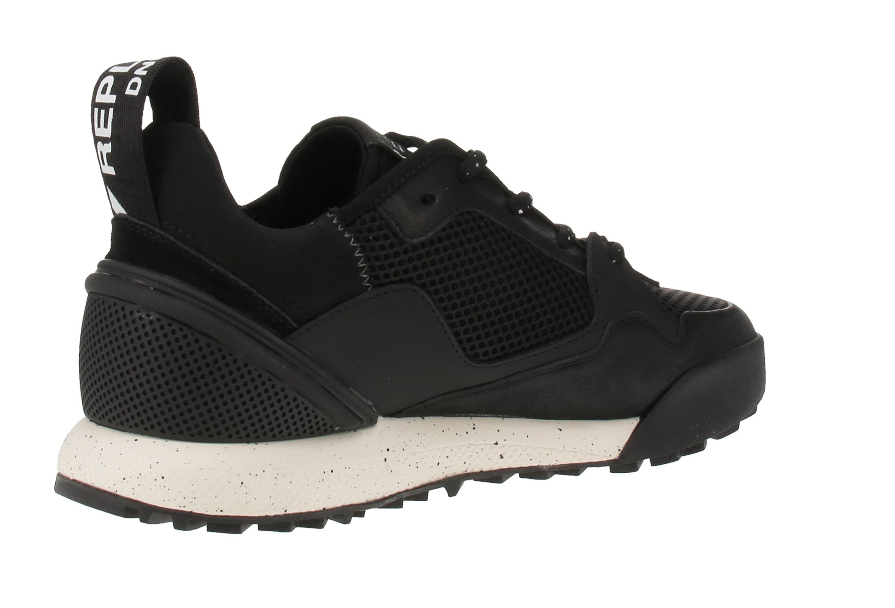 Replay Replay Field 2.0 Ward GMS8L C0015L - Herren Sneaker - 003-Black Snea günstig online kaufen