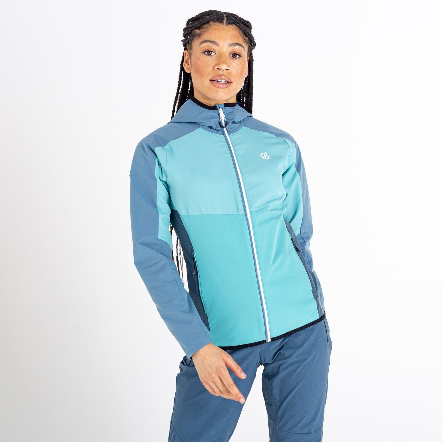 Dare2b Funktionsjacke Softshelljacke Duplicity II günstig online kaufen