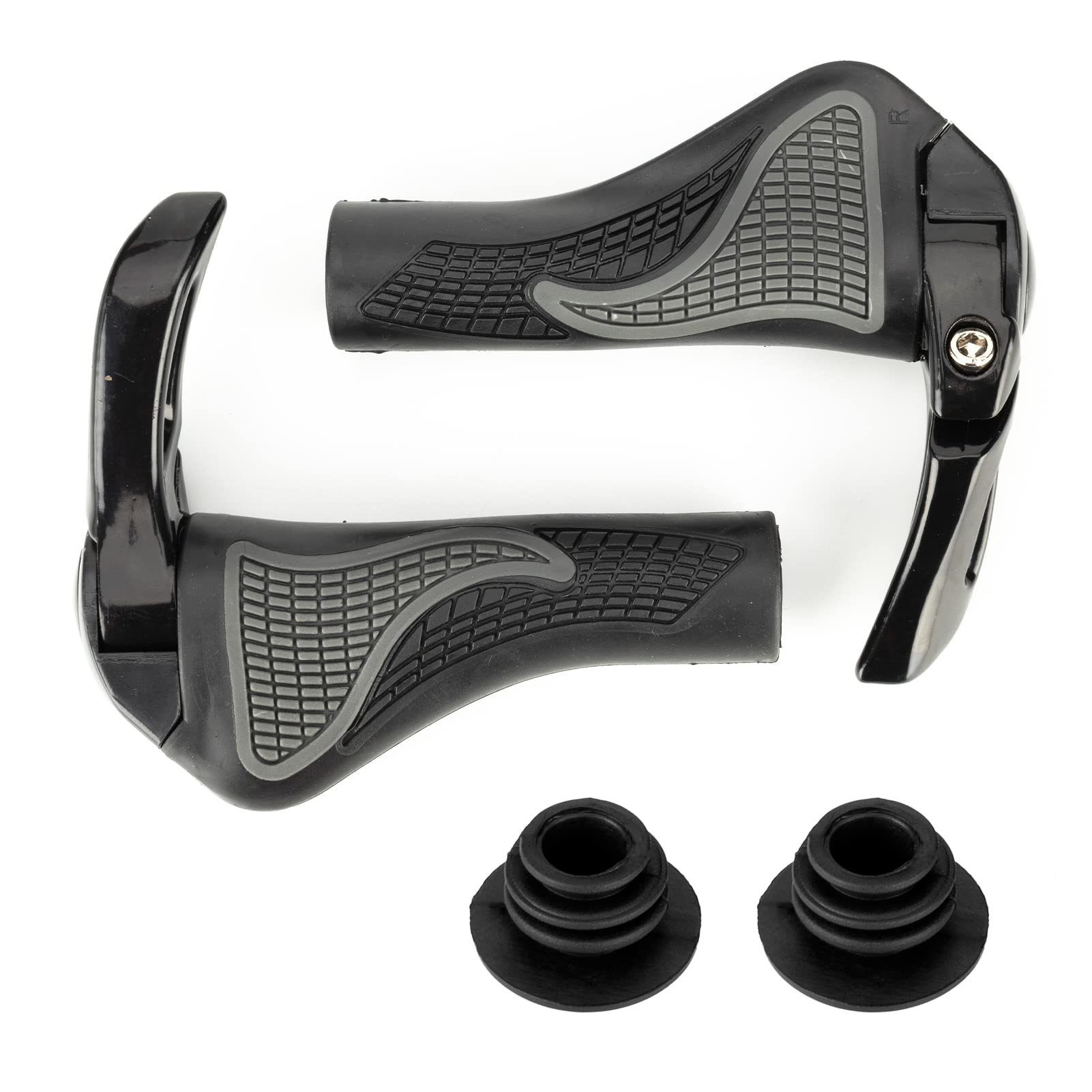 Fahrradlenkergriff ergonomisch Fahrradgriffe rutschfest