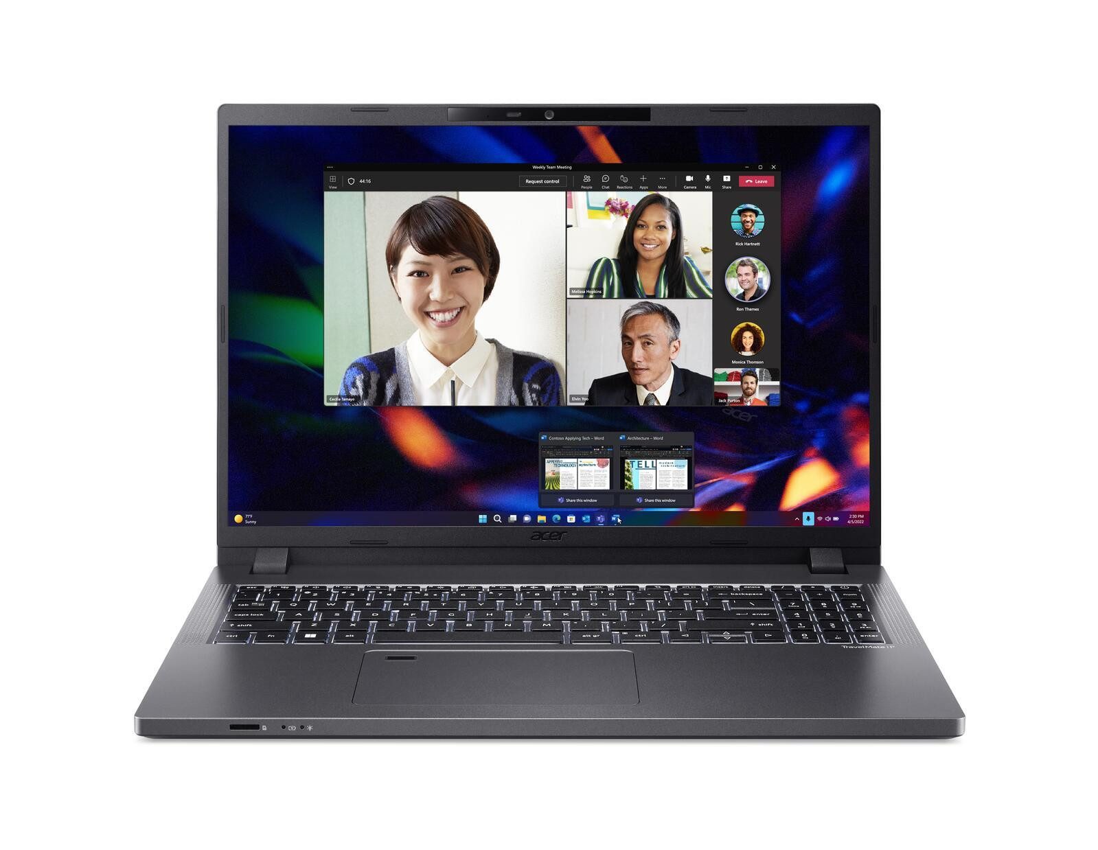 Acer TMP216-51-TCO-37HM Notebook