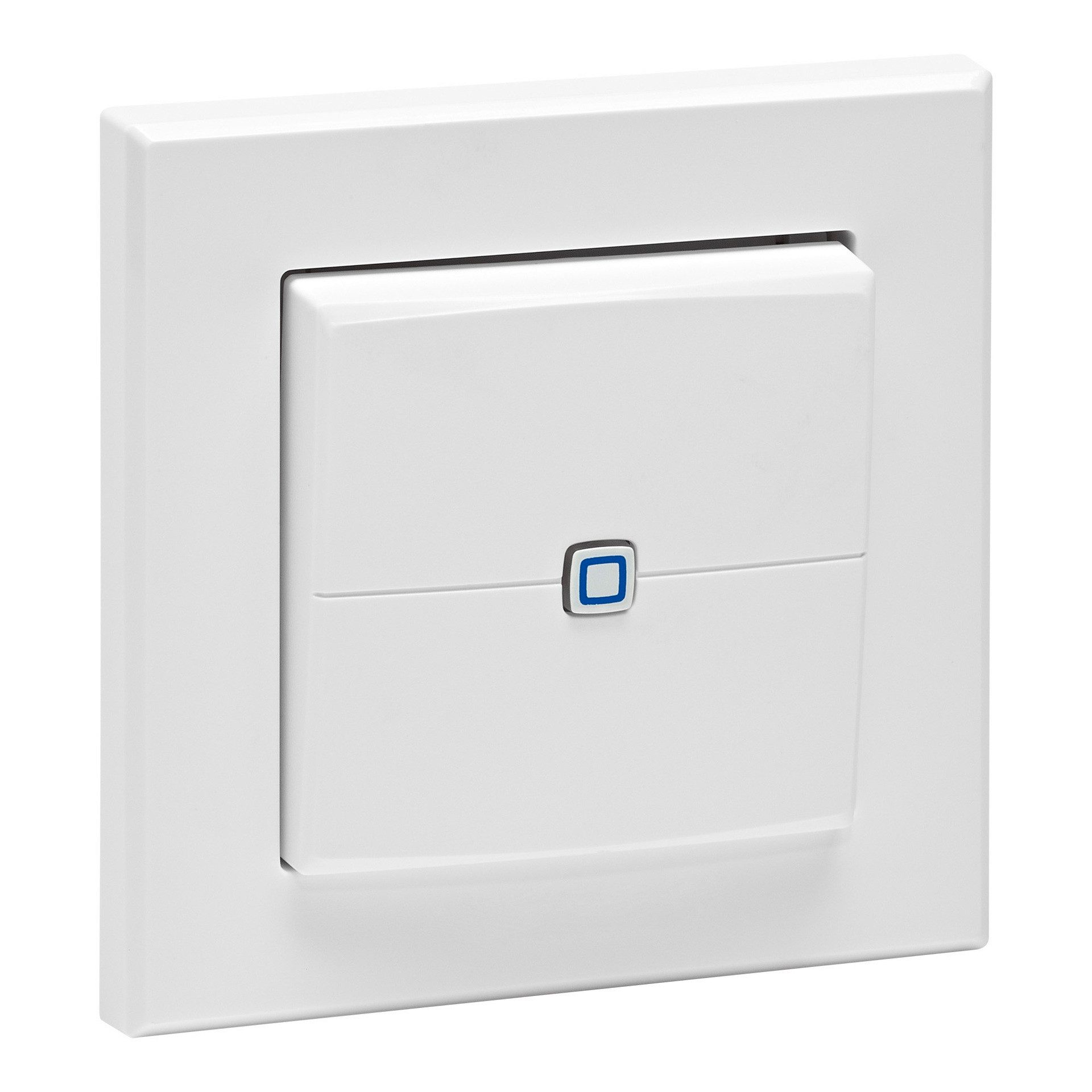 Homematic IP Wandtaster - 2-fach V2 Wandtaster – Bild 2 von 5