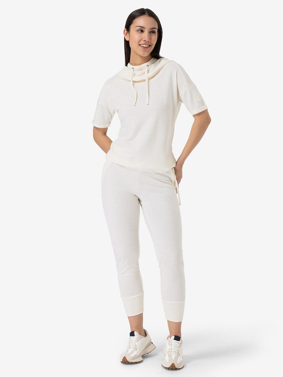 Jogginghose für Damen, nachhaltig, Merino BIO PANTS
