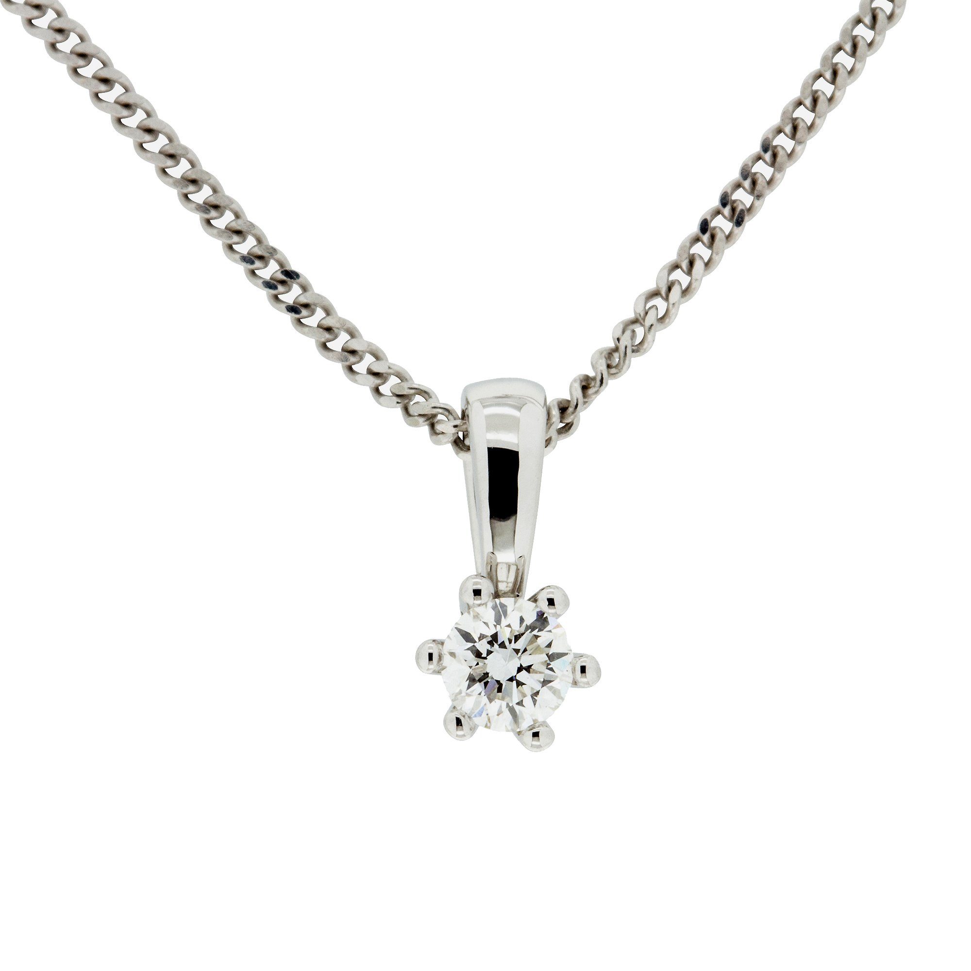 Orolino Kette mit Anhänger Gold 585 günstig online kaufen