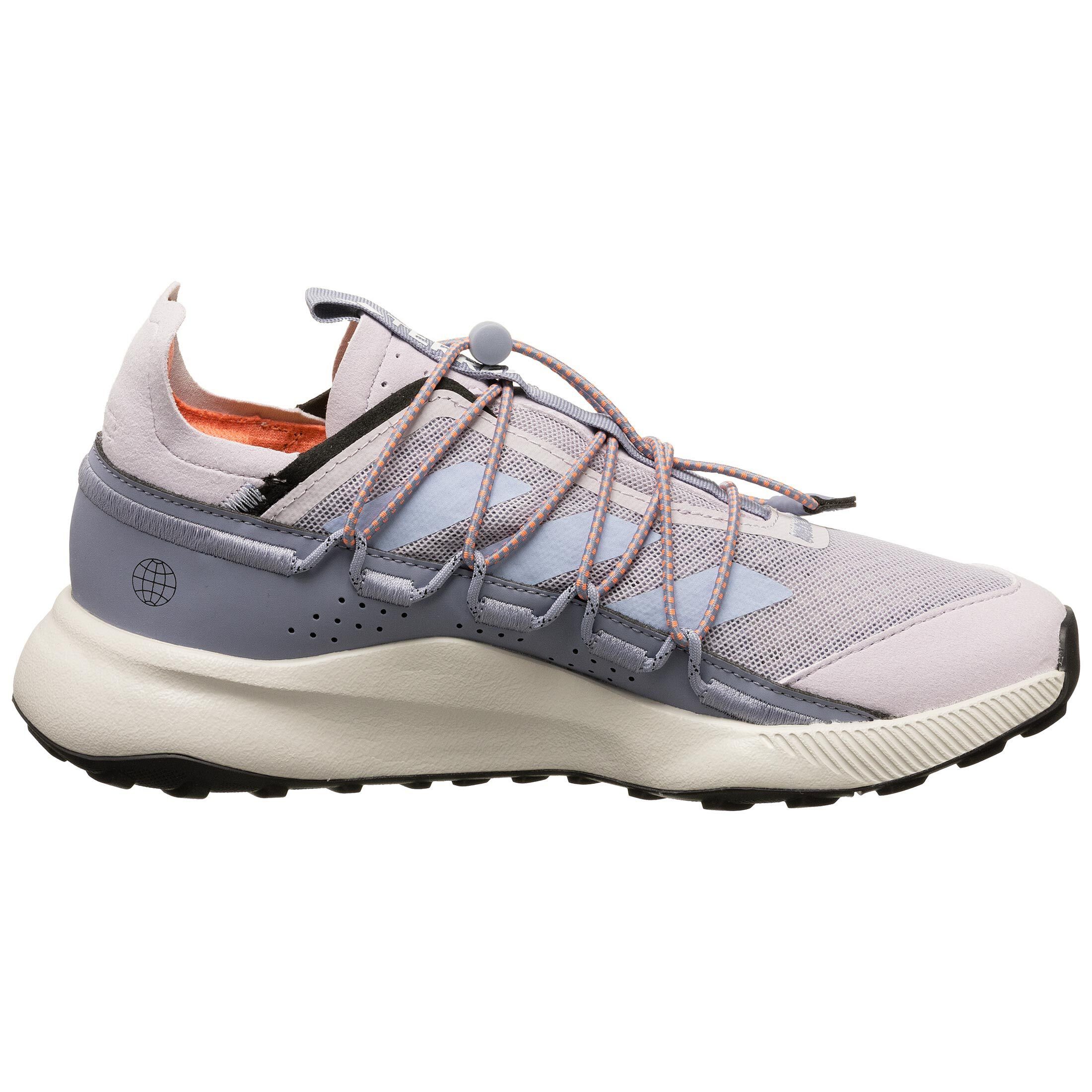 blau / Performance 21 adidas Damen Trail Voyager Terrex Laufschuh silber Laufschuh