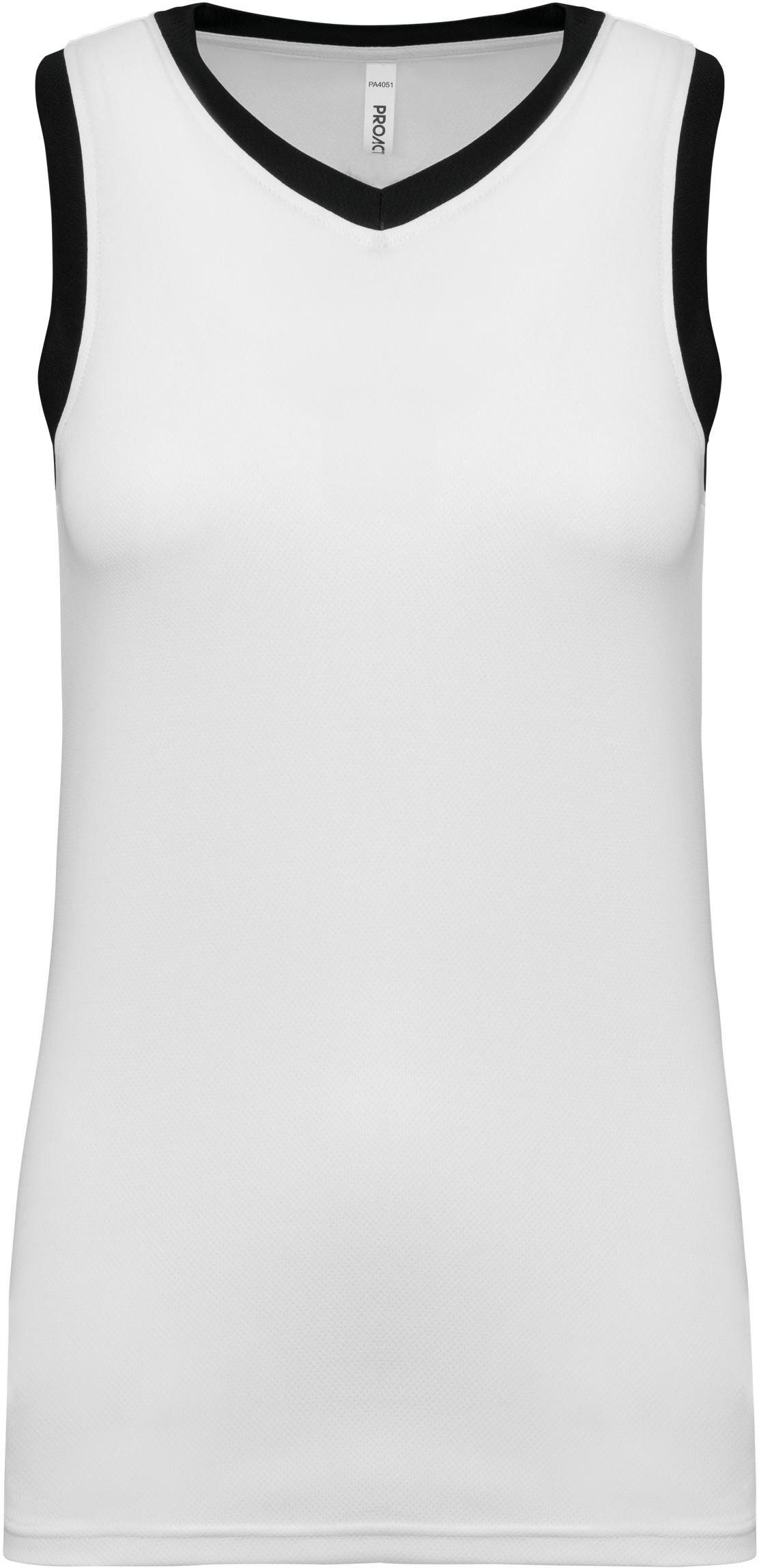 Proact Trainingsshirt Damen Basketball Trikot