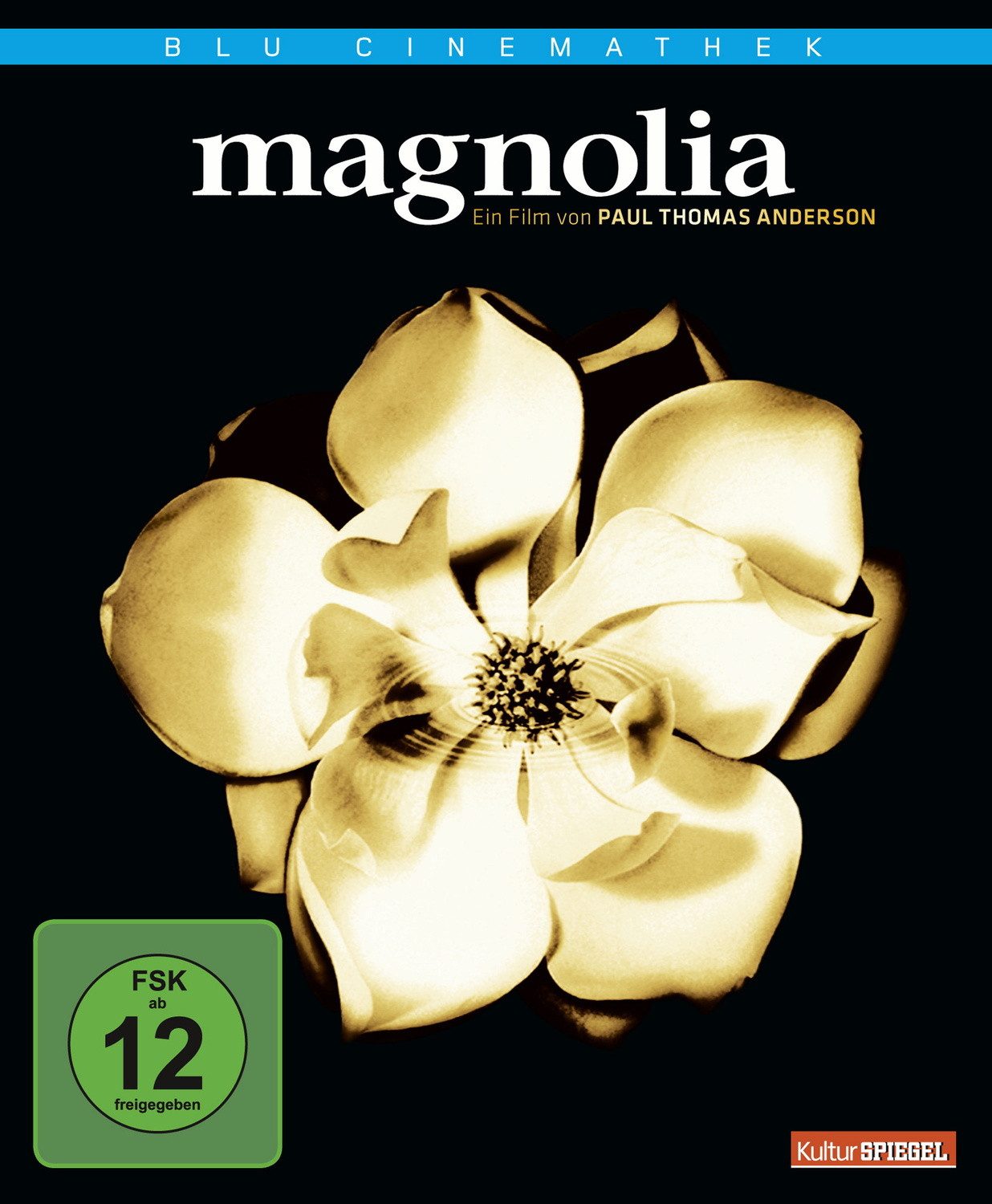 Studiocanal Blu-ray Magnolia