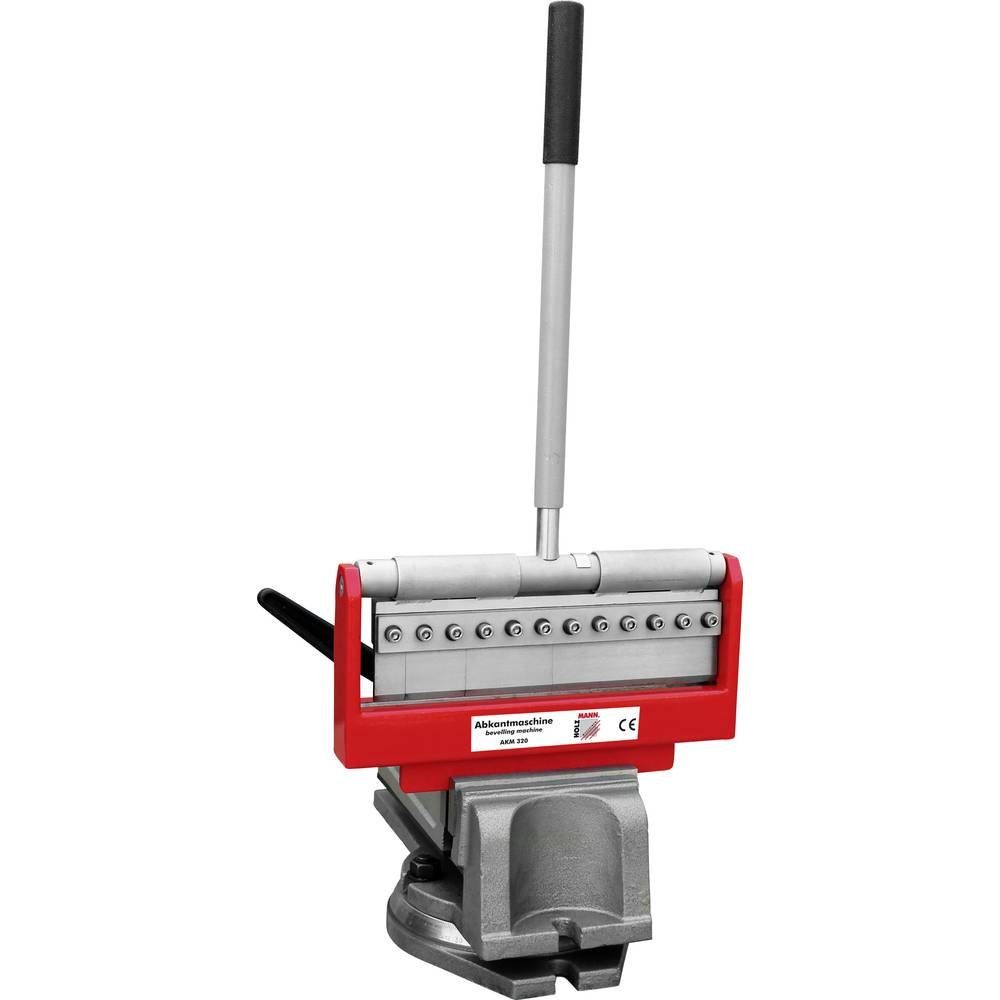 Holzmann Rohrbieger Abkantmaschine AKM320